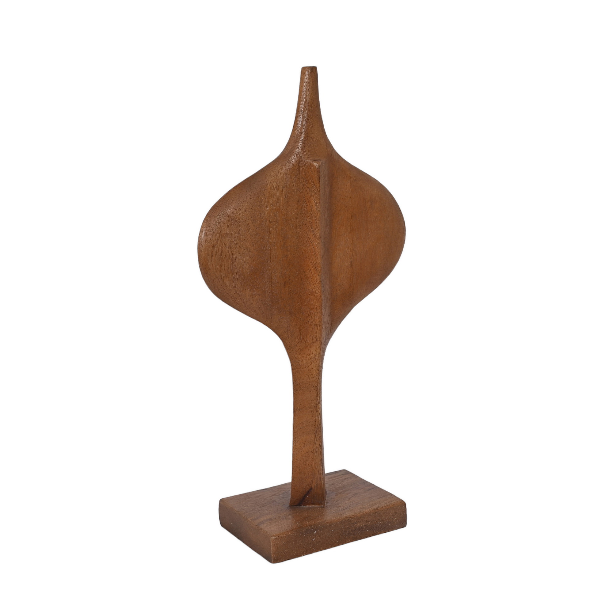 Wooden art pieces