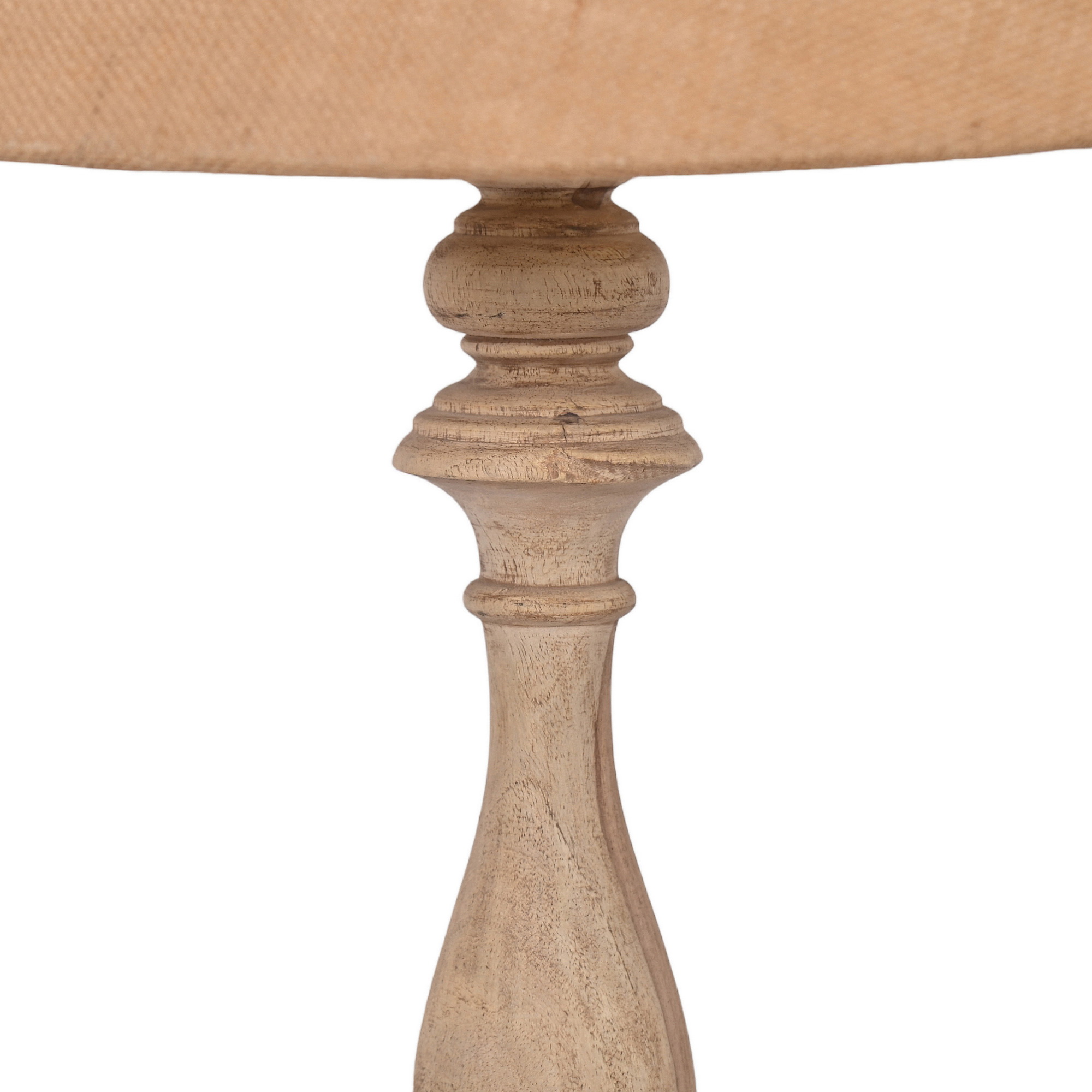 Natural Table Lamp
