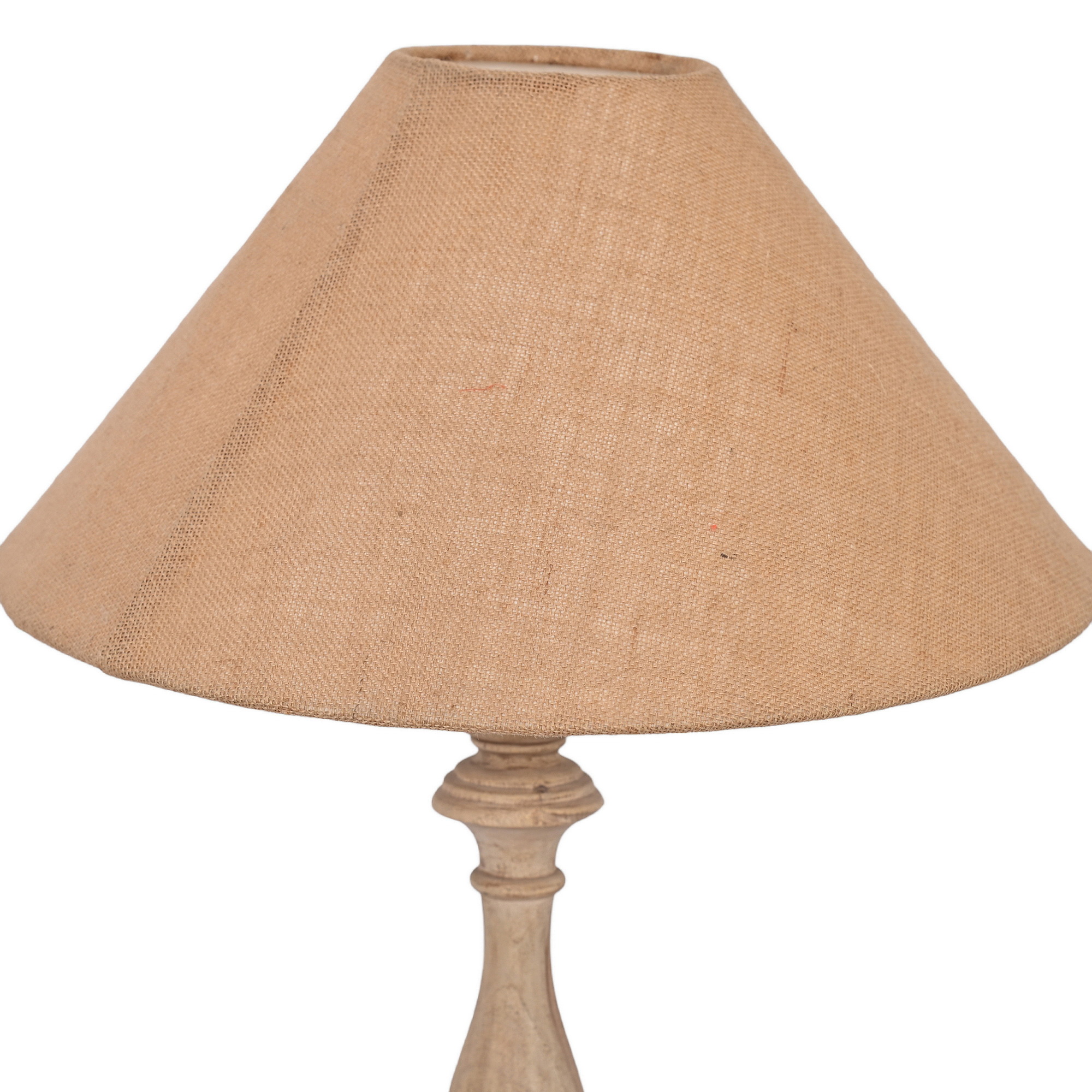 Natural Table Lamp