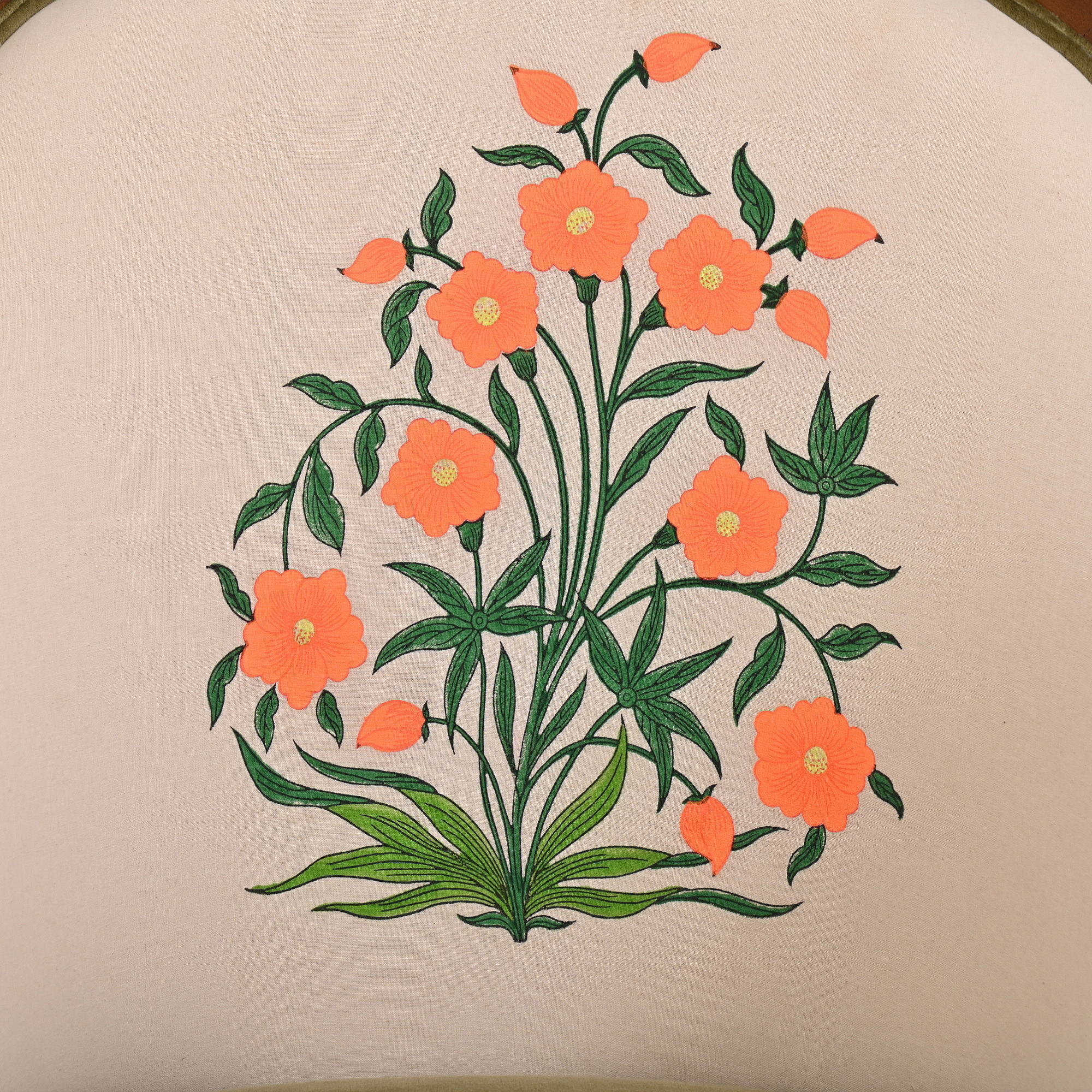 Palladio chair - walnut