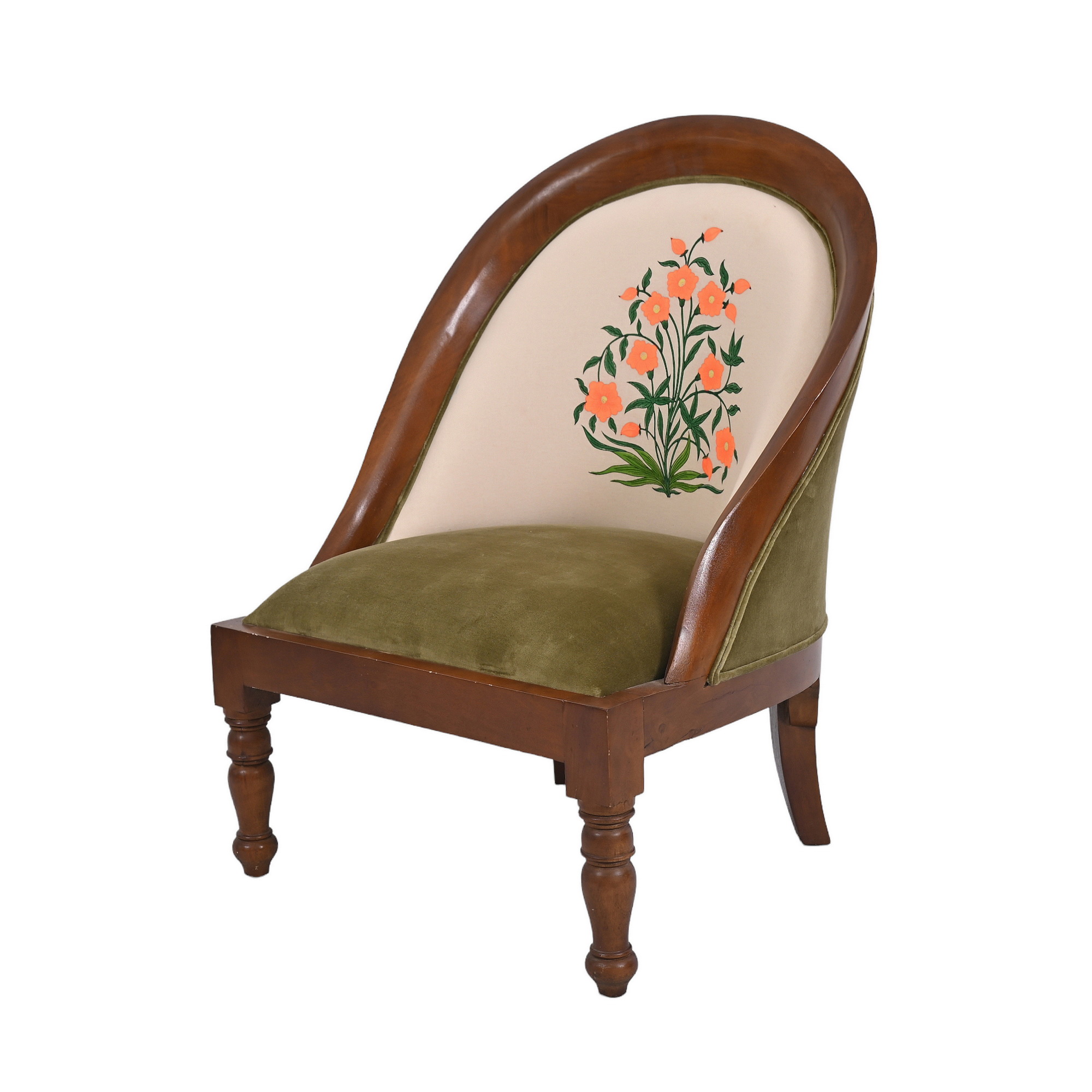 Palladio chair - walnut