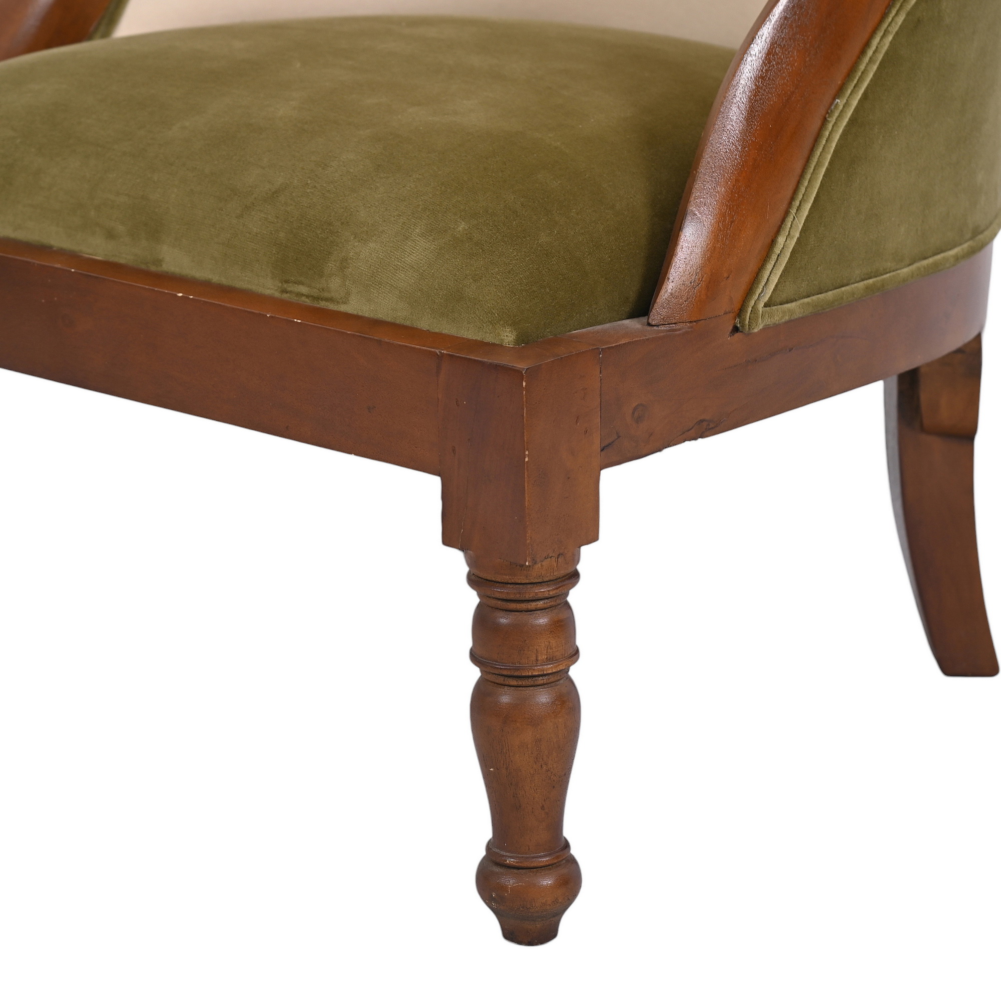 Palladio chair - walnut