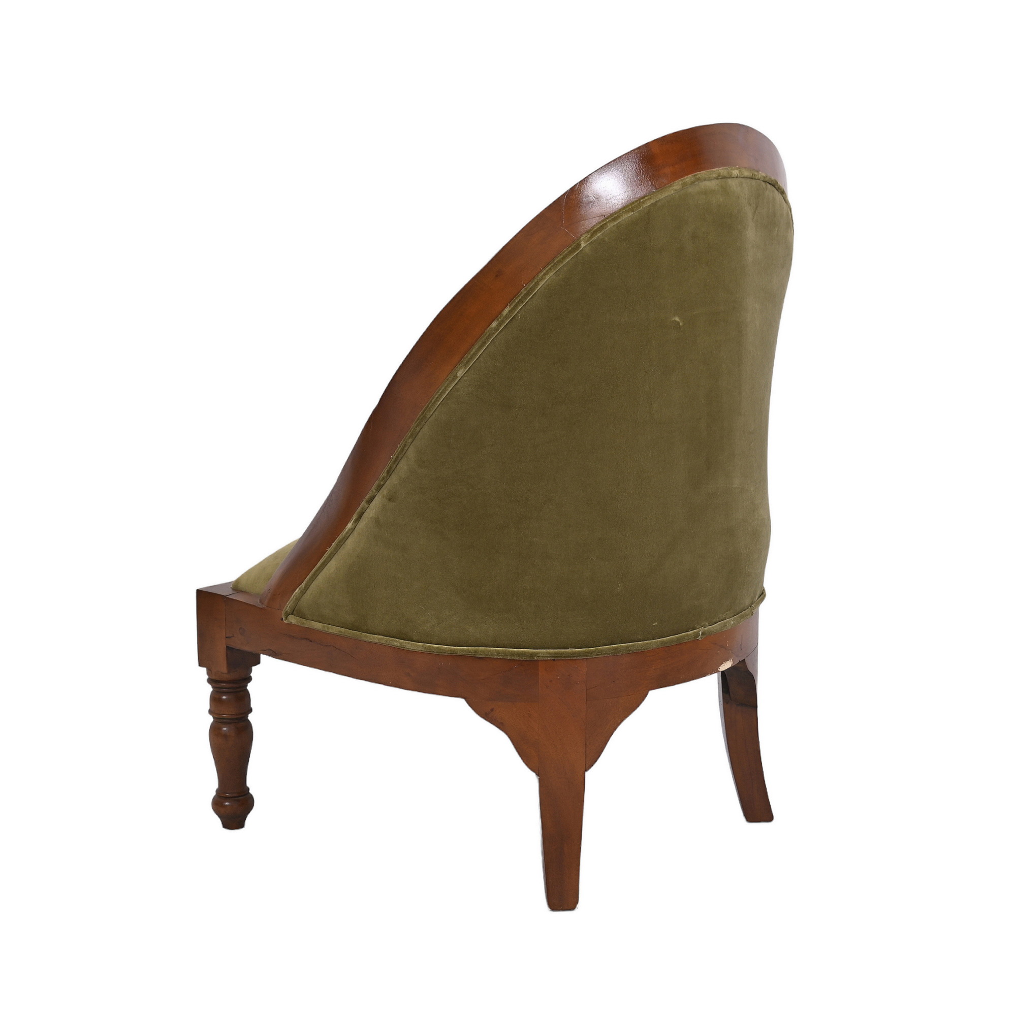Palladio chair - walnut