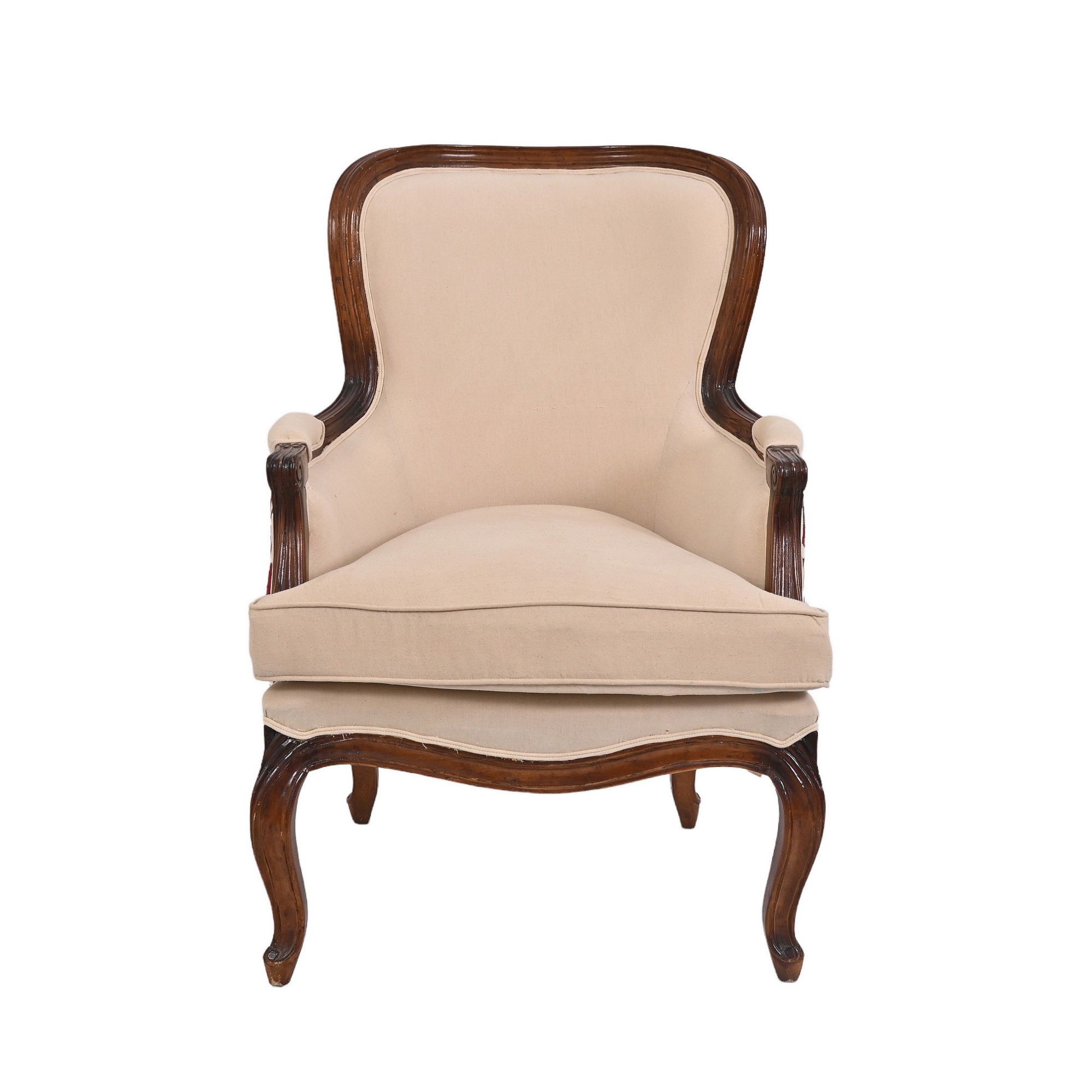 Suzani tub chair