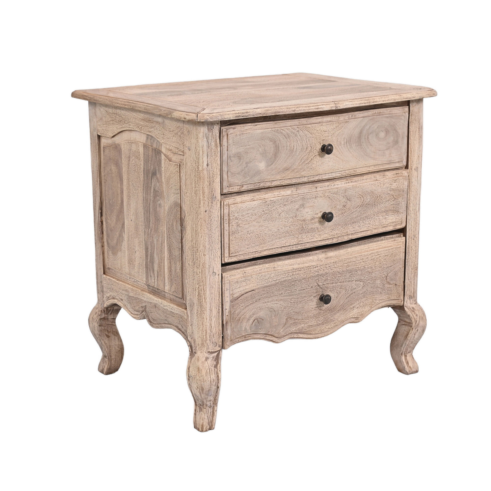 French farmhouse side table