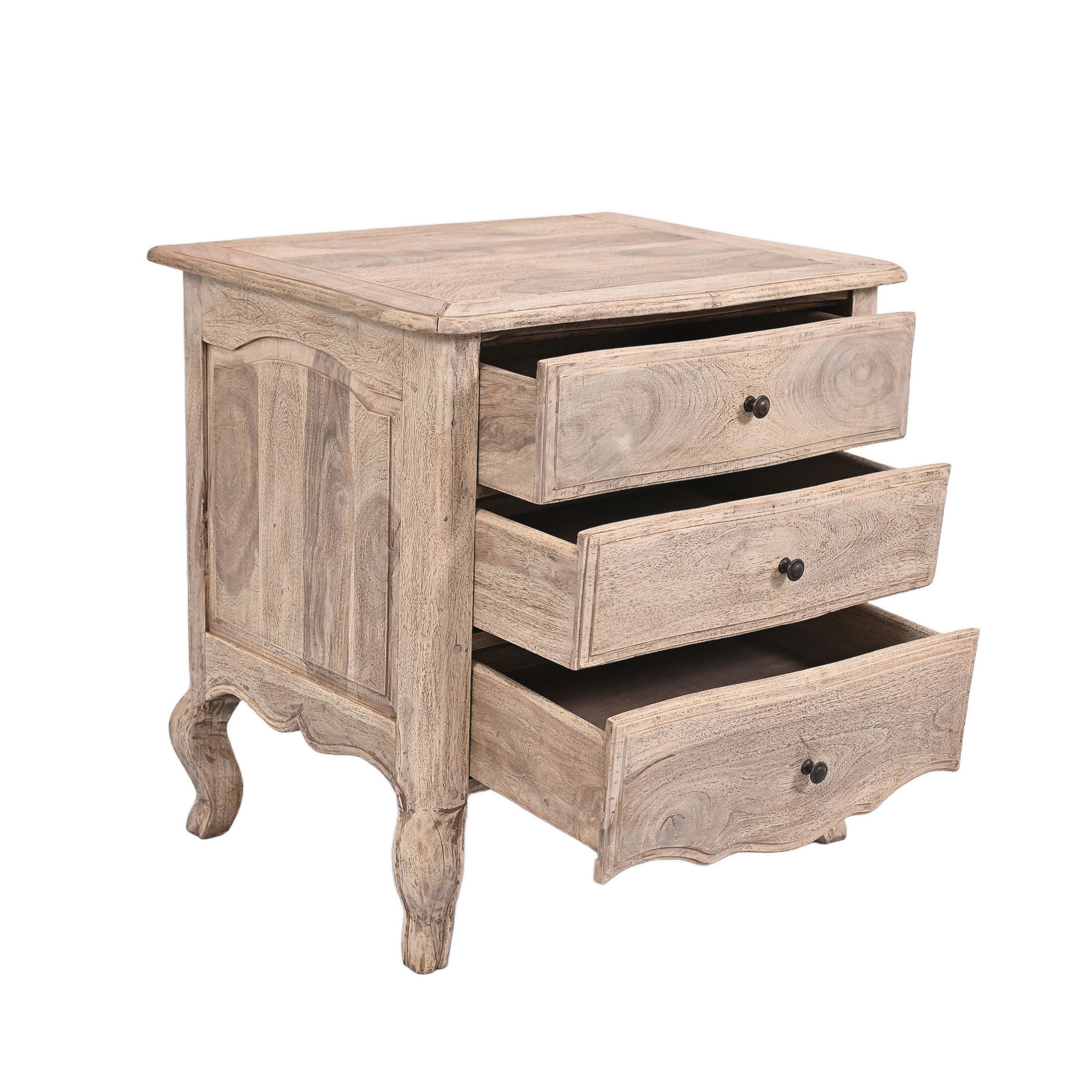 French farmhouse side table