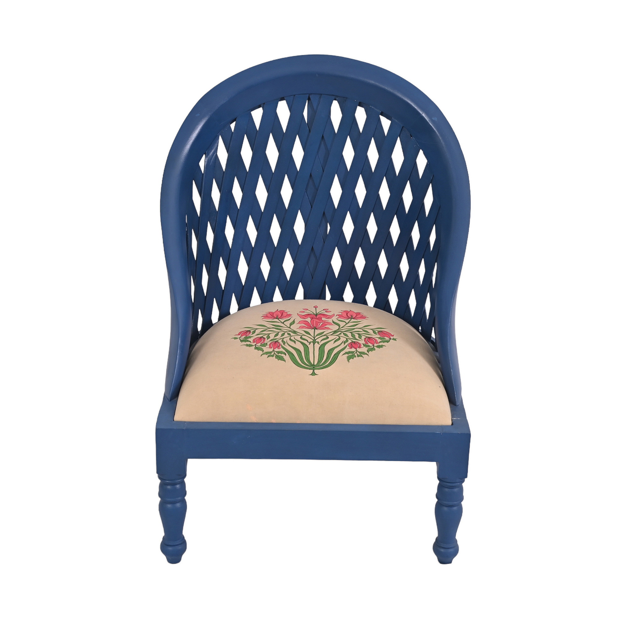 Palladio blue chair
