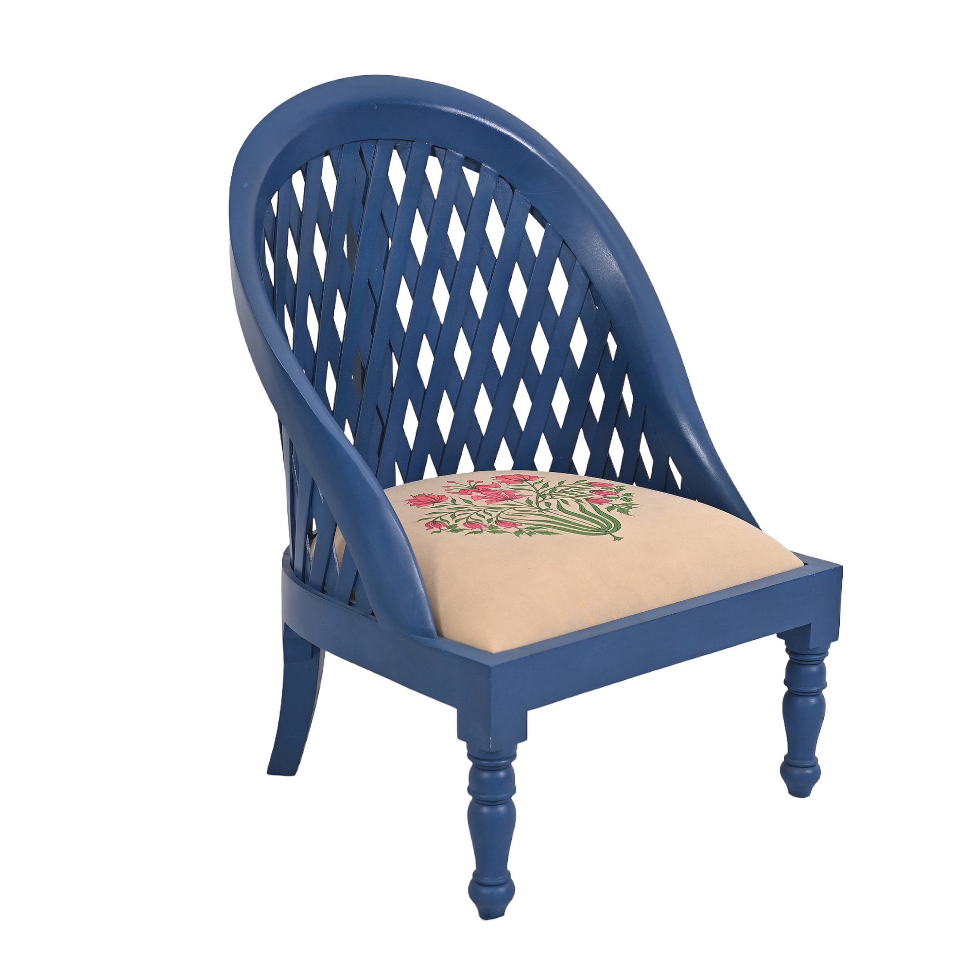 Palladio blue chair