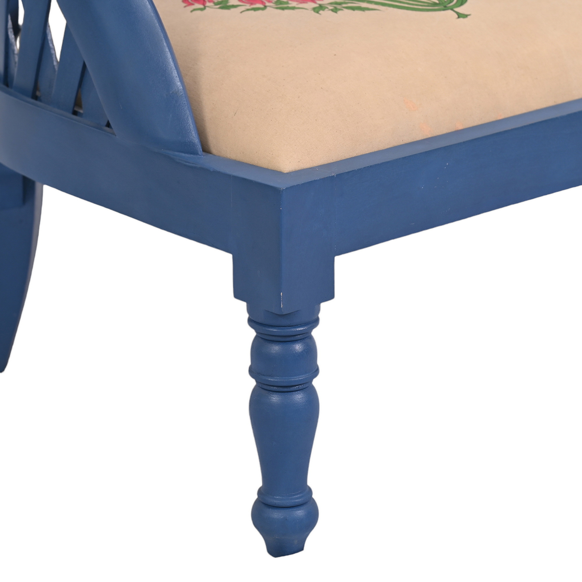 Palladio blue chair