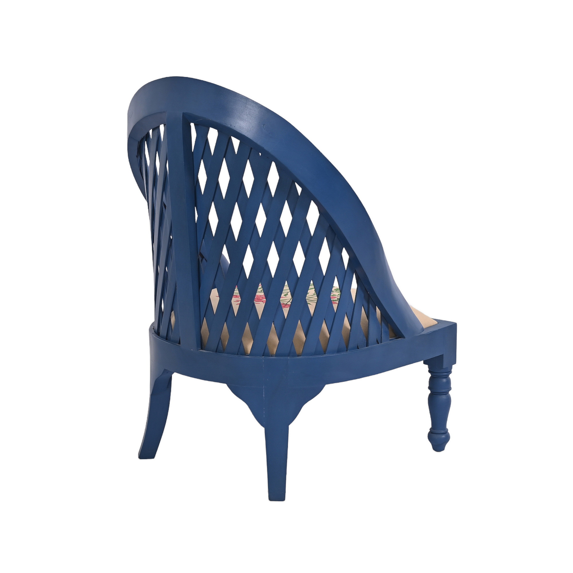Palladio blue chair