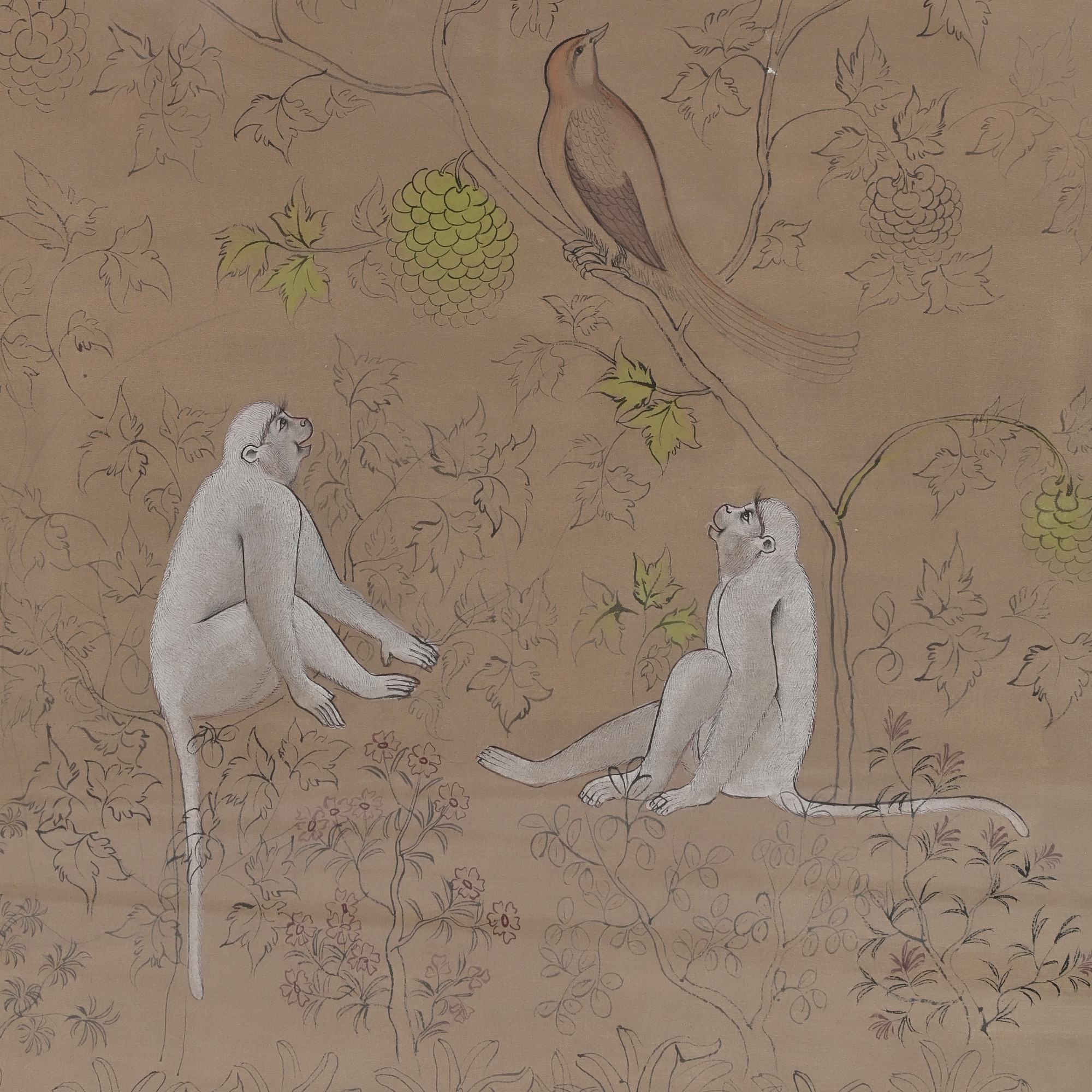 Whispers in the Orchard