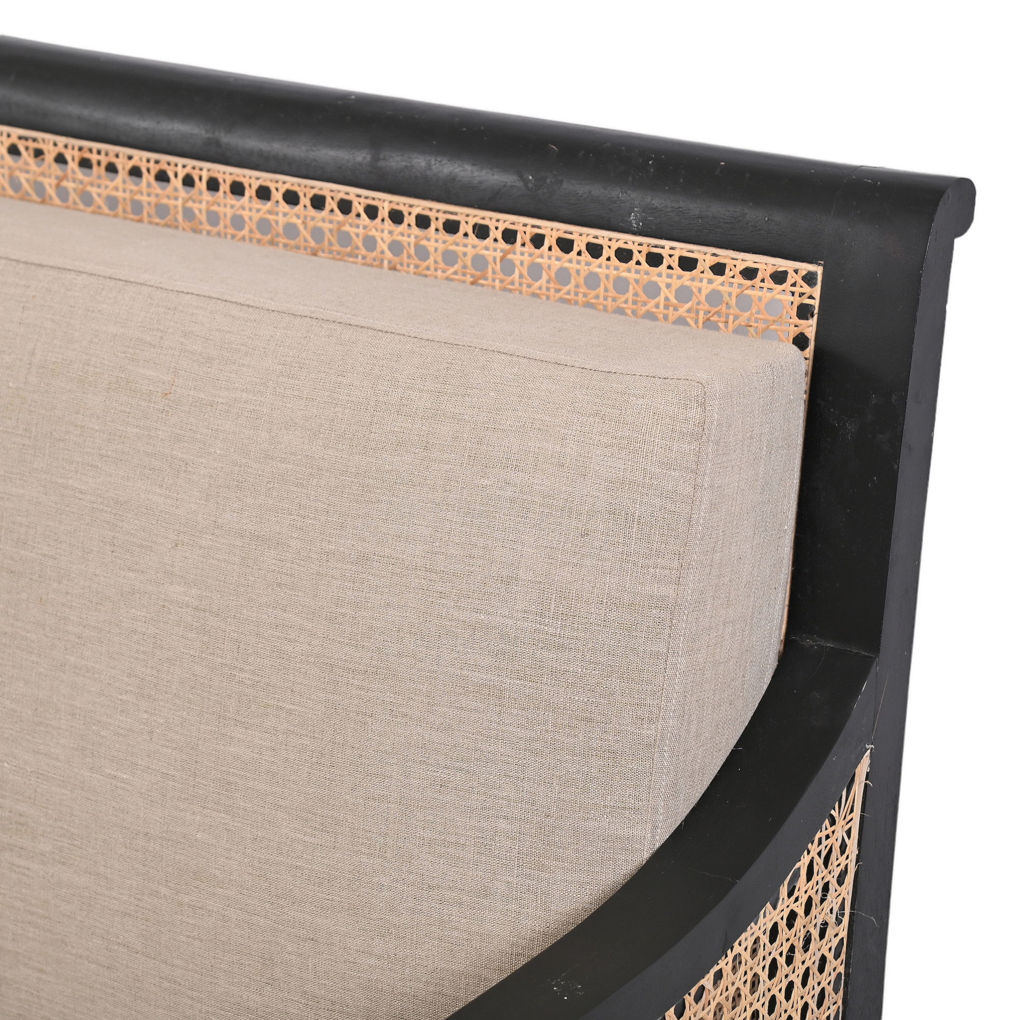 Colonial Rattan sofa