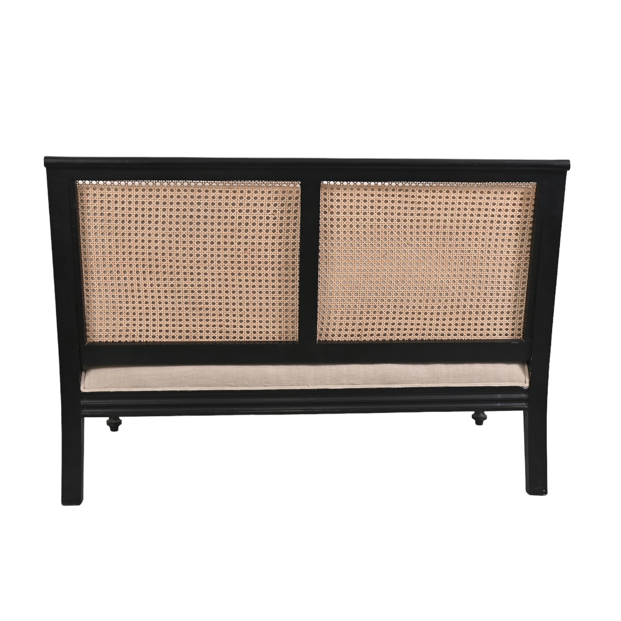 Colonial Rattan sofa