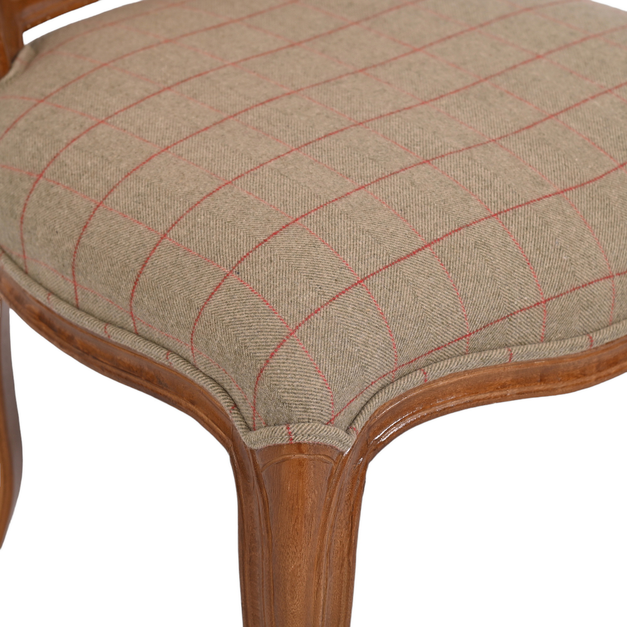 French Cane Back chair