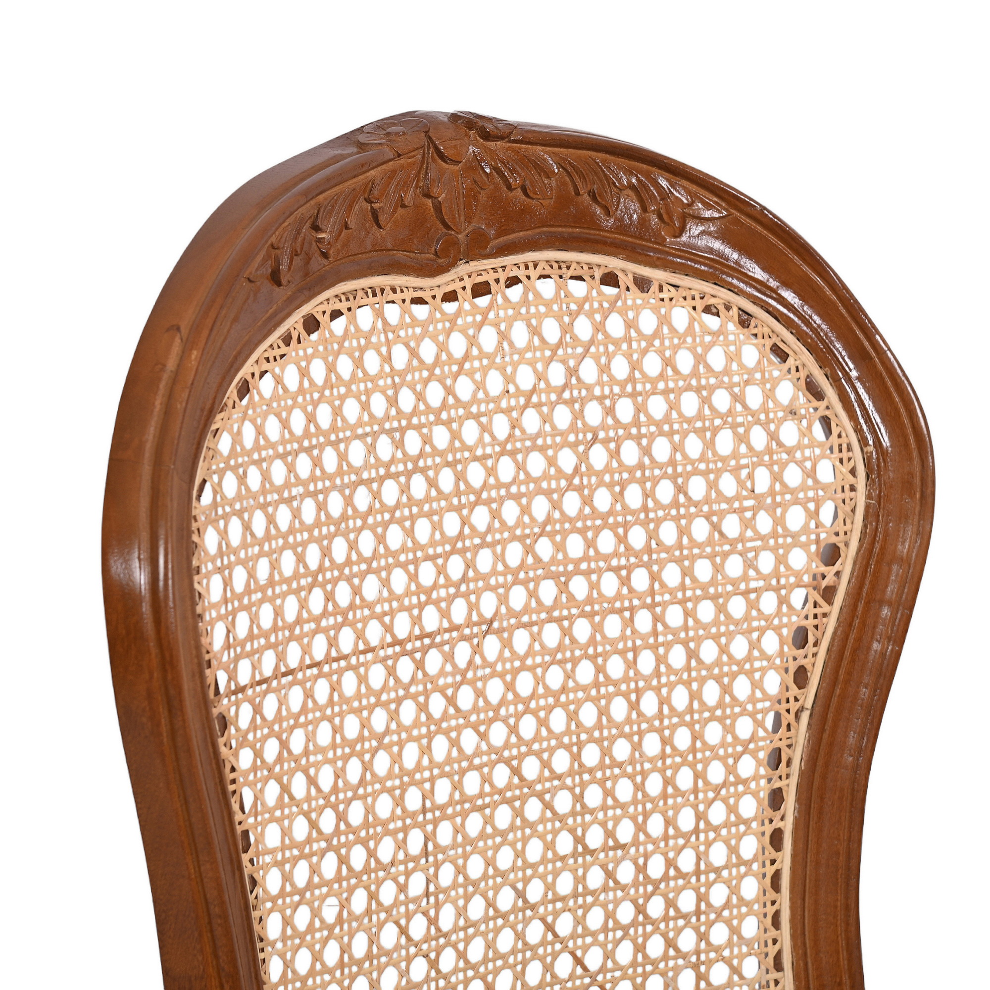 French Cane Back chair