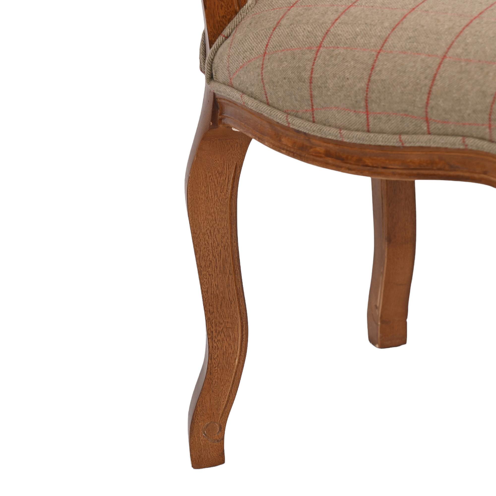 French Cane Back chair