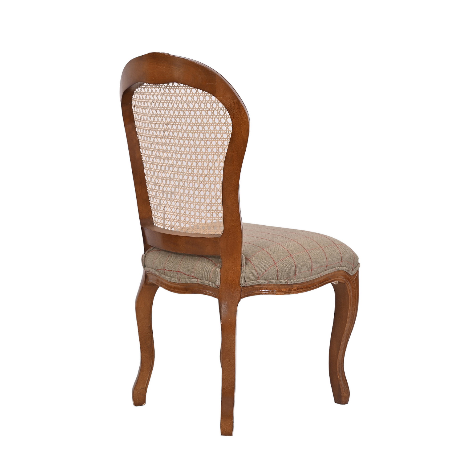 French Cane Back chair