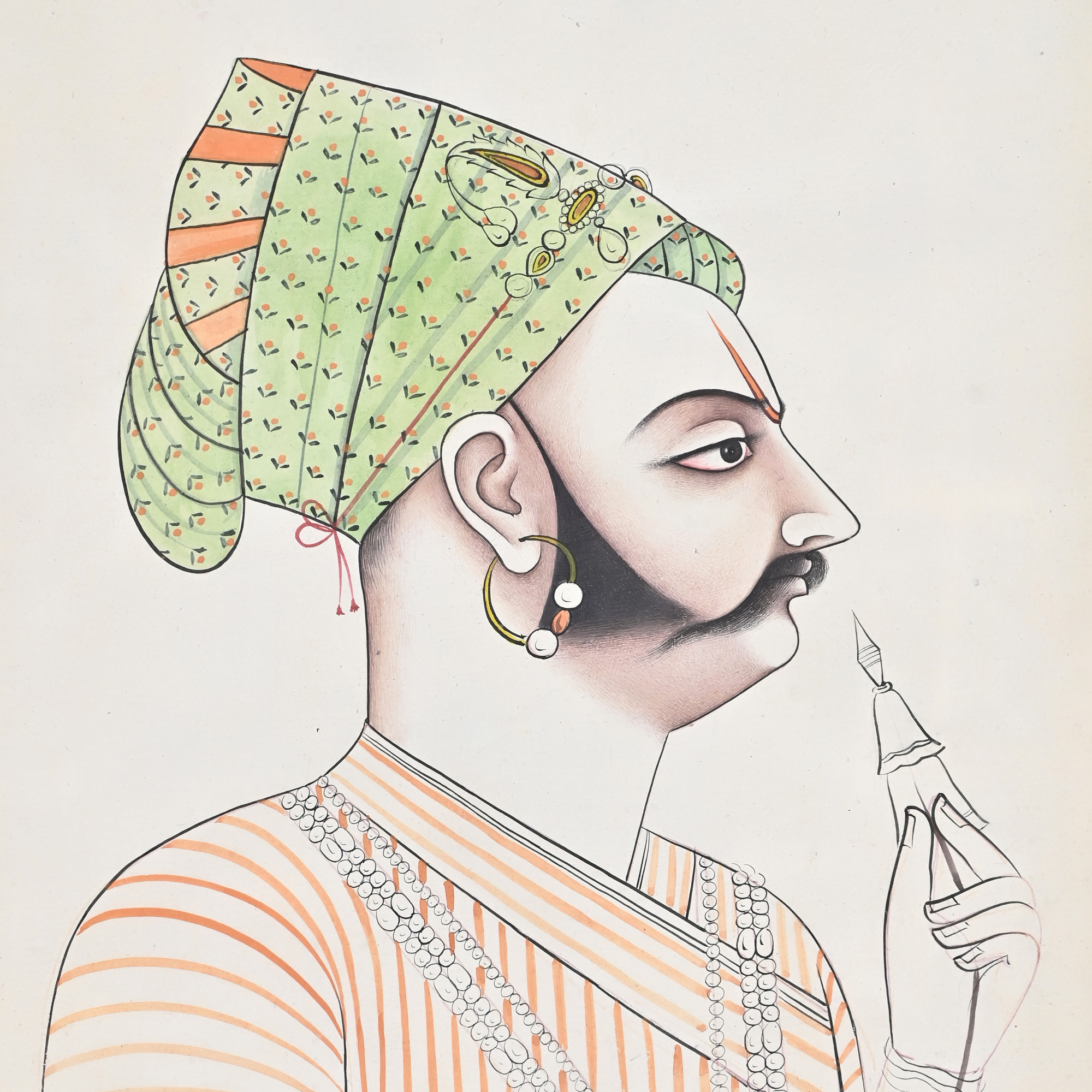 The Noble Scribe