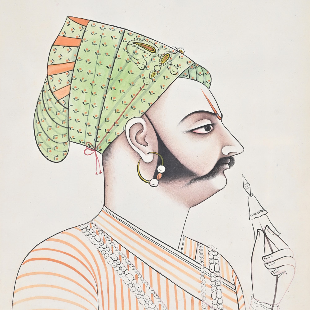 Image of The Noble Scribe