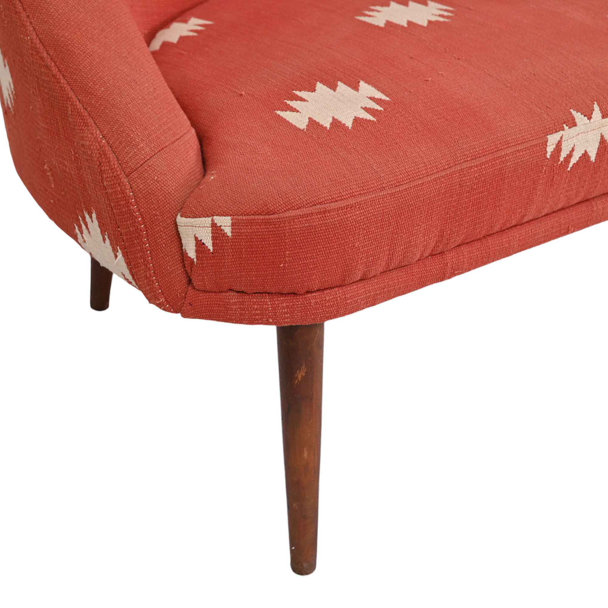Scarlet star sofa