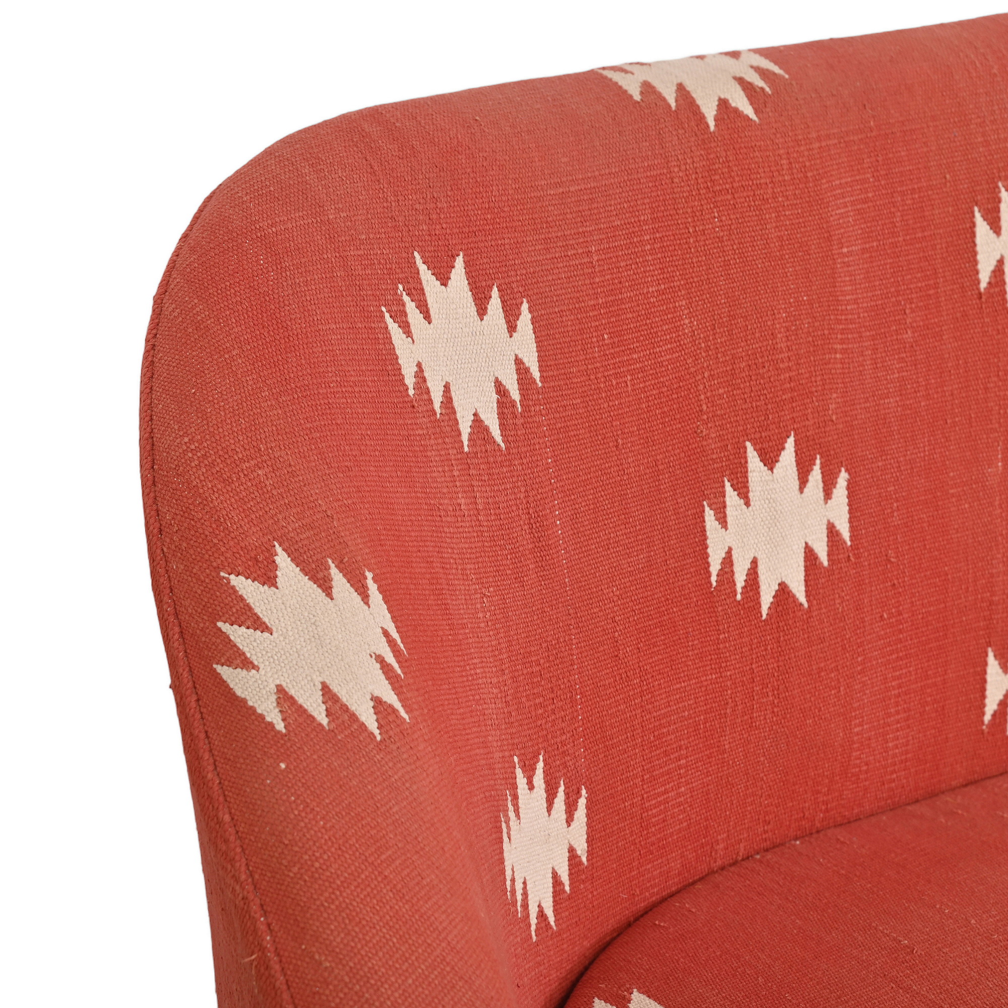 Scarlet star sofa