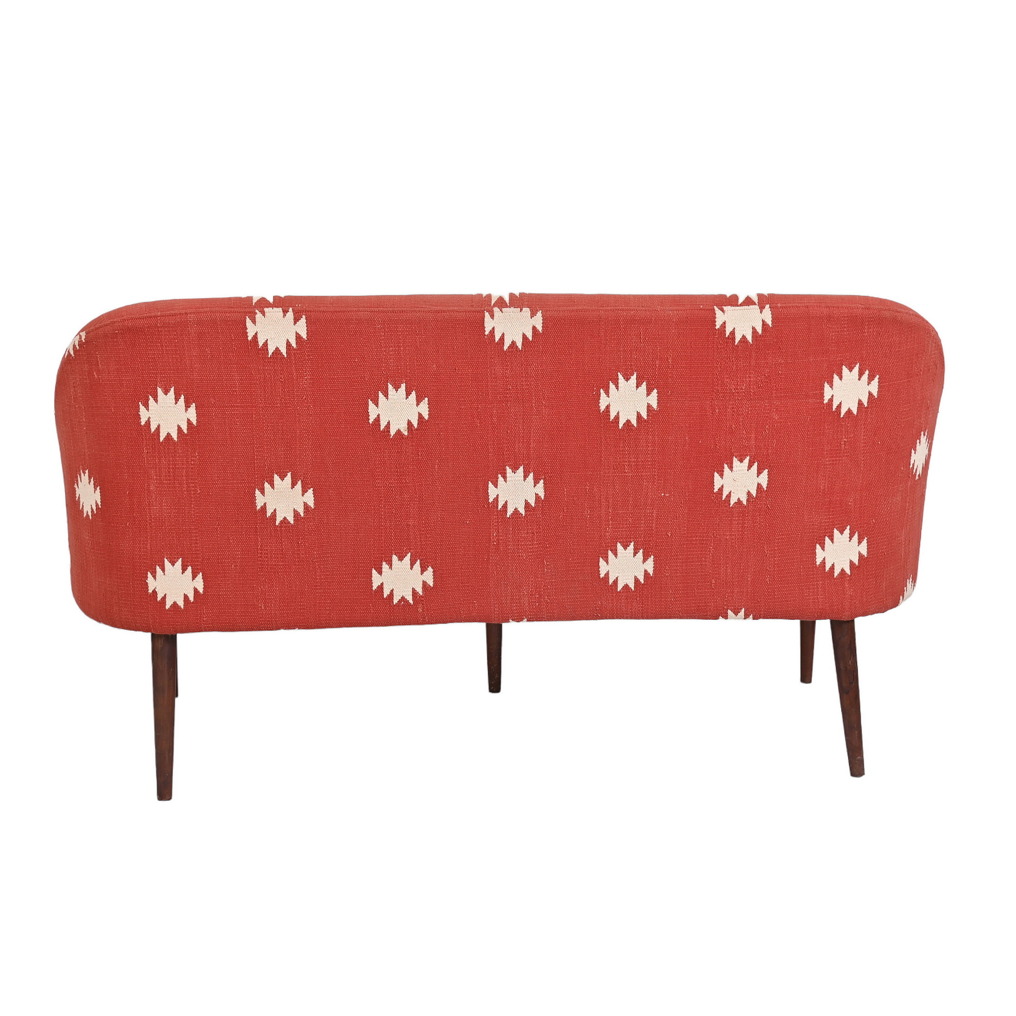 Scarlet star sofa