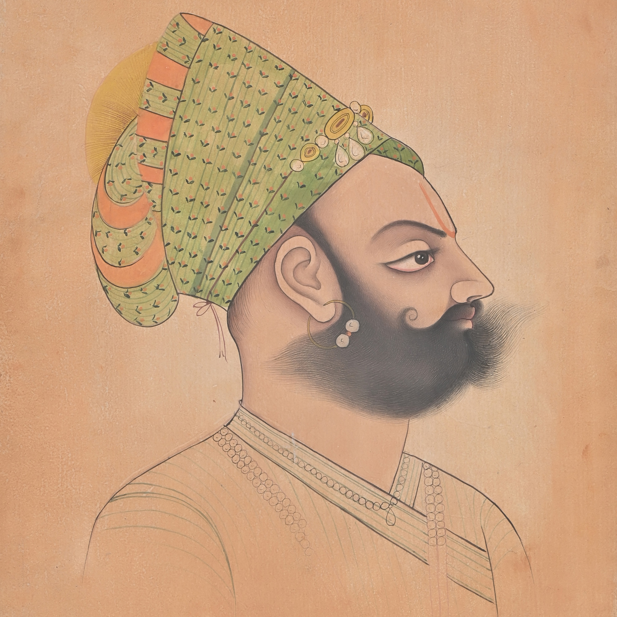 The Noble Scribe