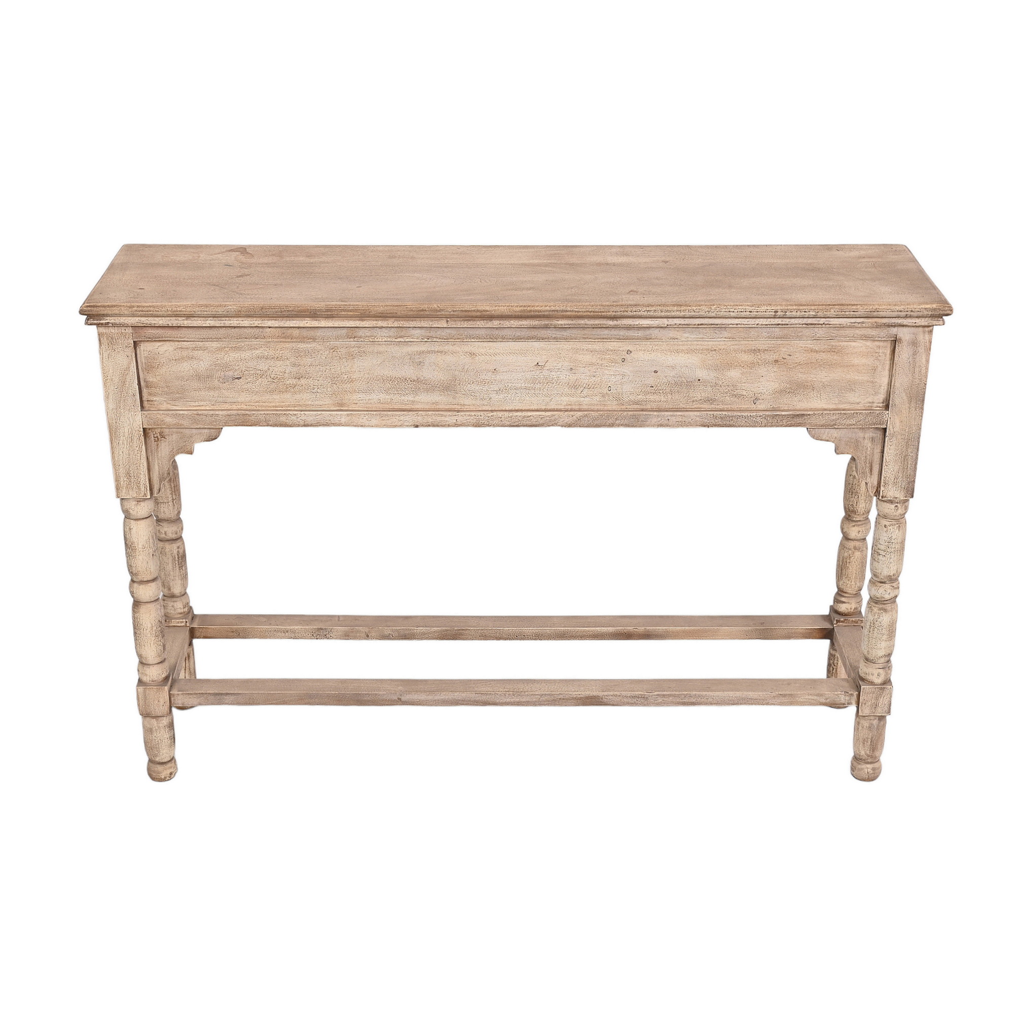 Moroccan sleek console