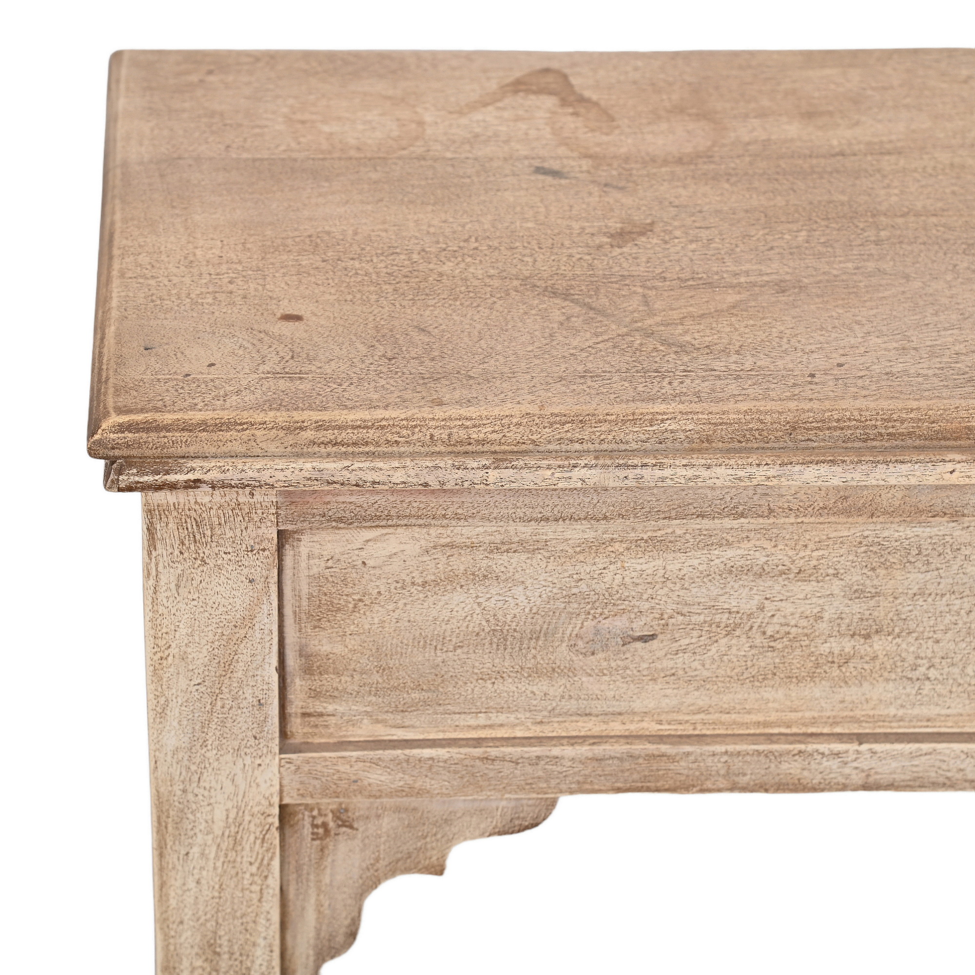 Moroccan sleek console