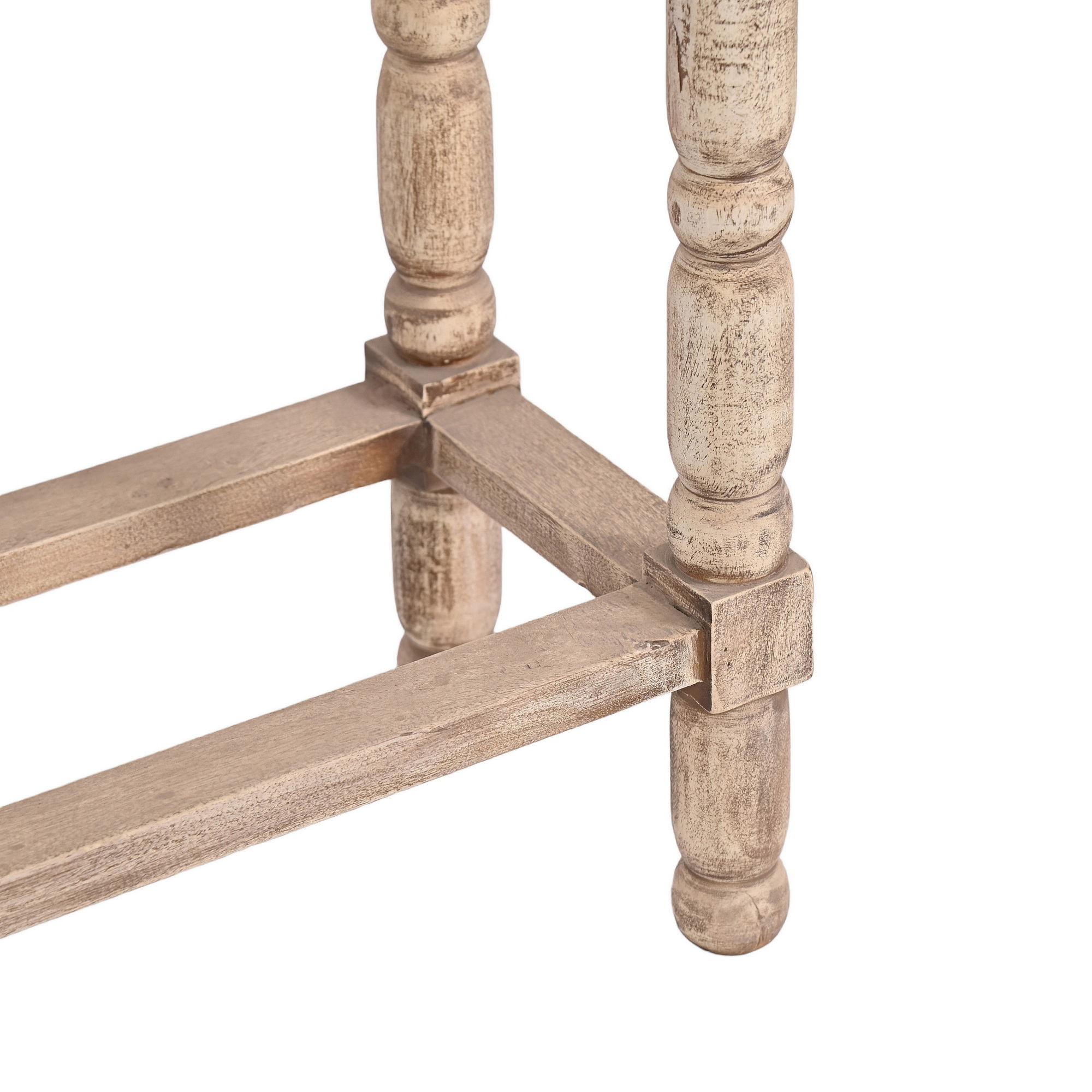 Moroccan sleek console