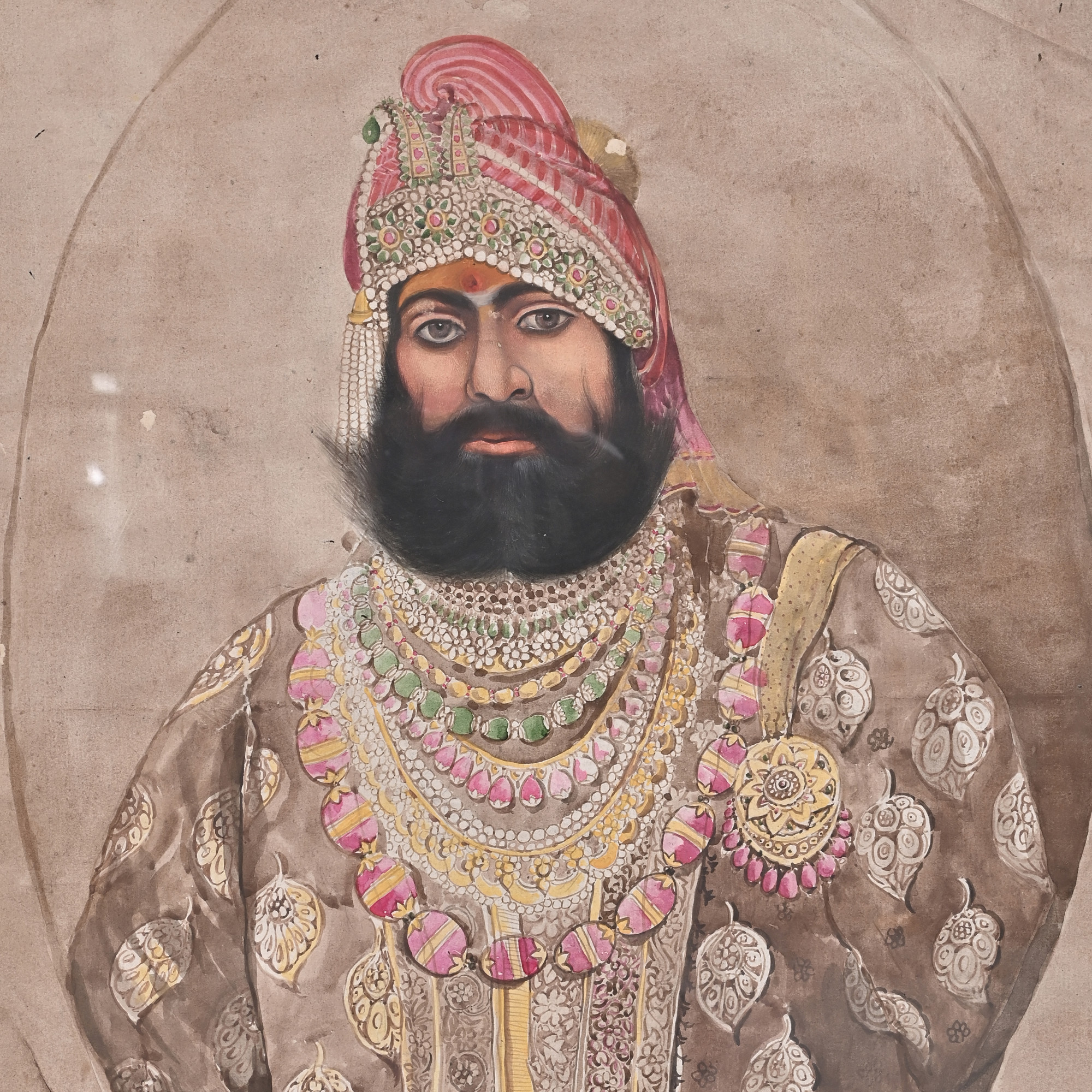 The Maharajas Legacy