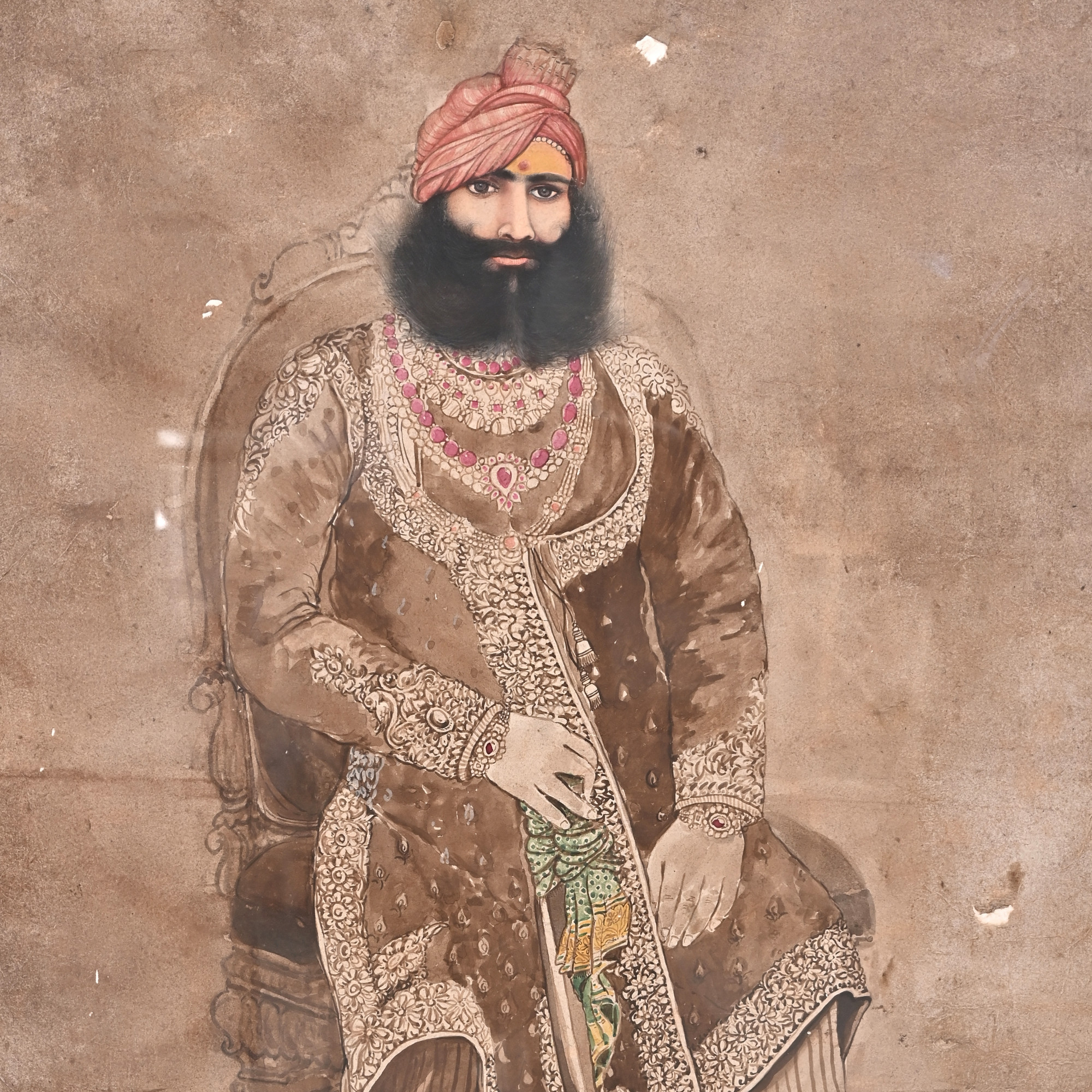 The Maharajas Legacy