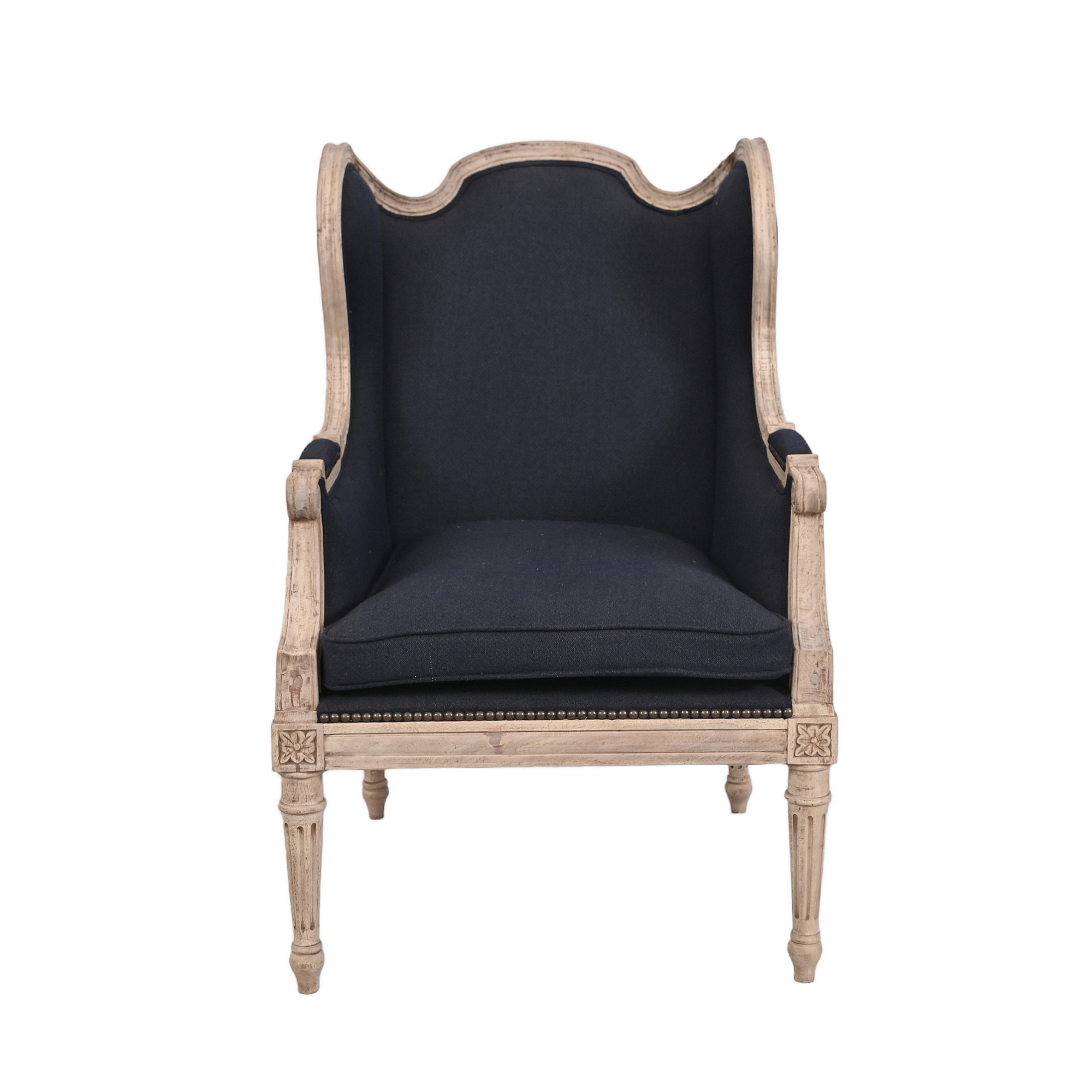French Farm Chic Armchair