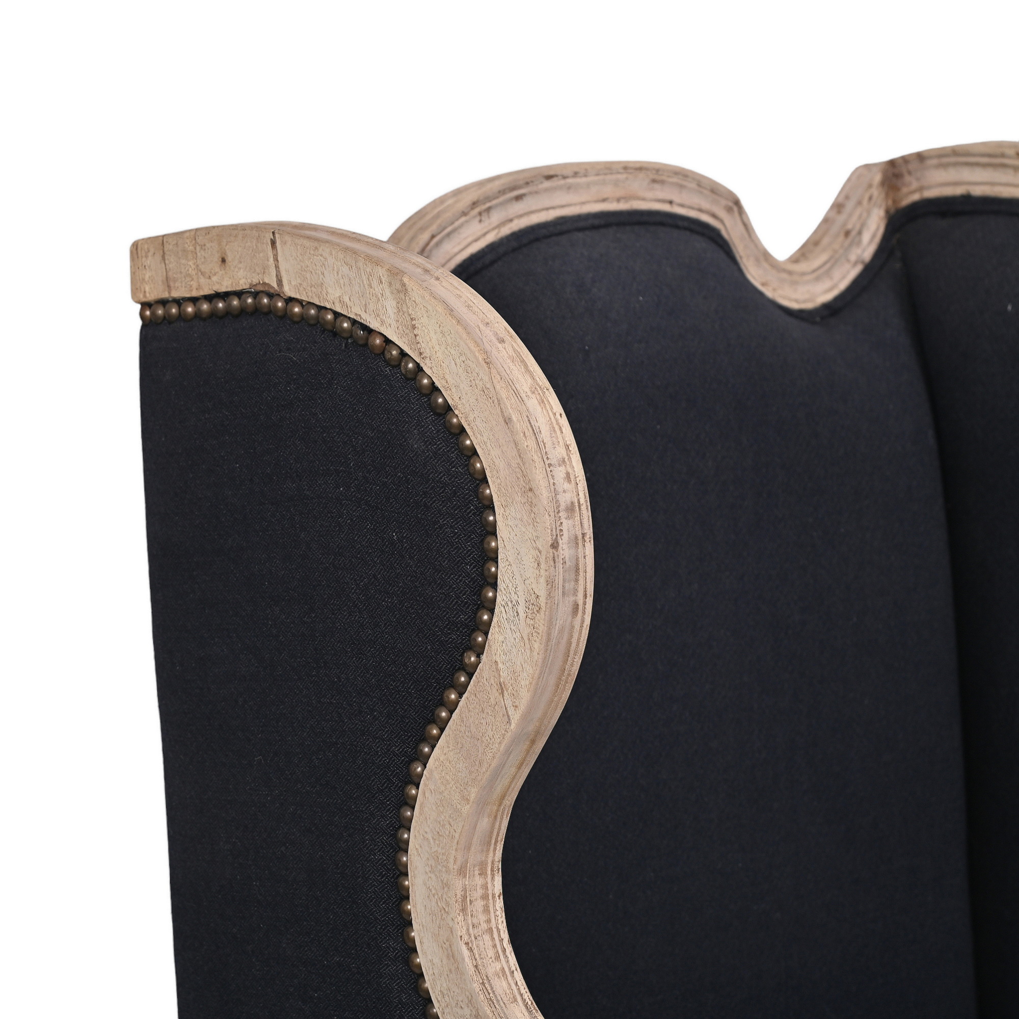 French Farm Chic Armchair