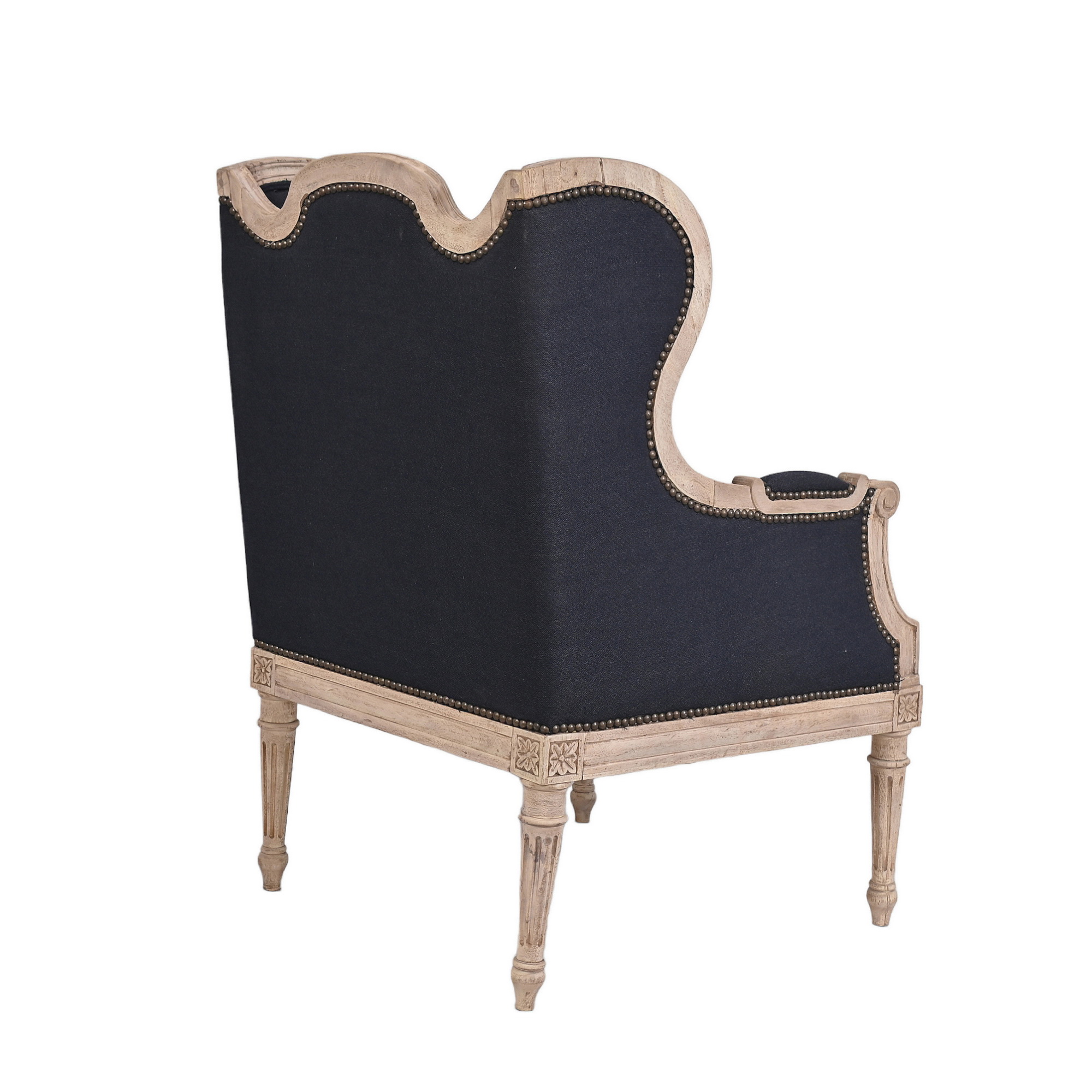 French Farm Chic Armchair