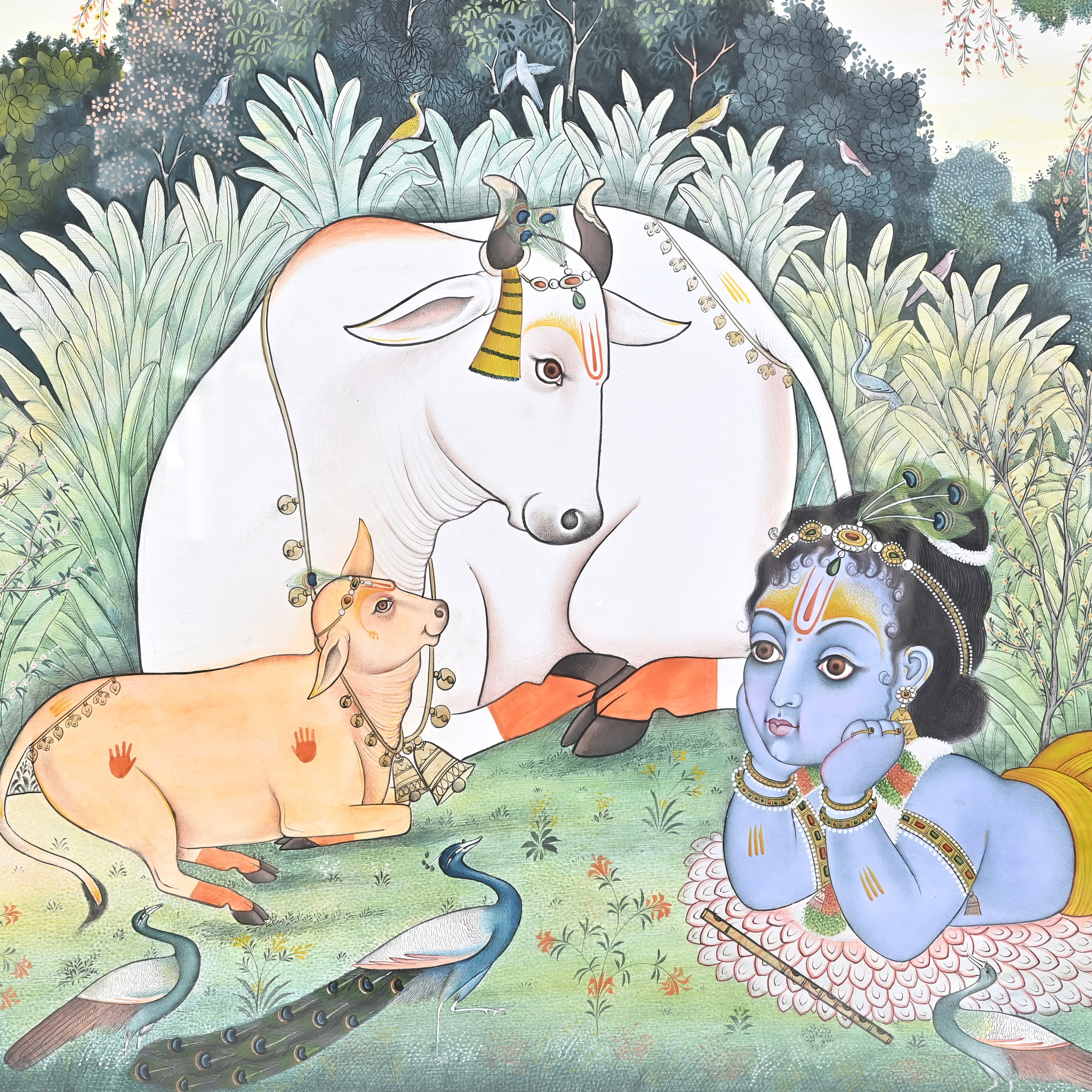 Makhan Chor  The Divine Child