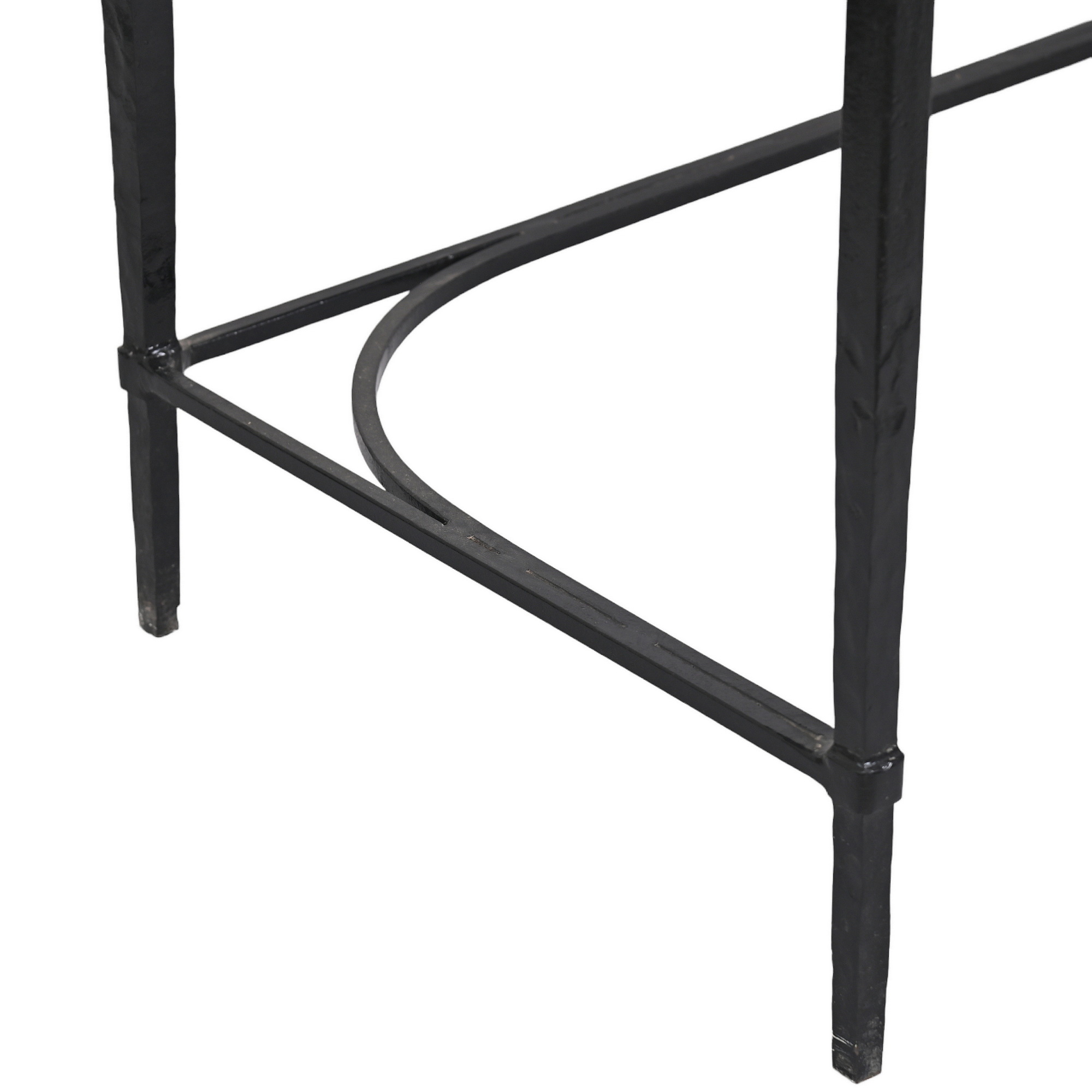 Zarin Bone inlay iron desk