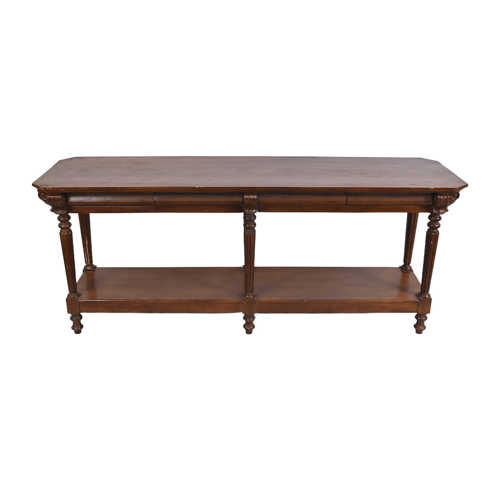 Grande Chateau Buffet Table