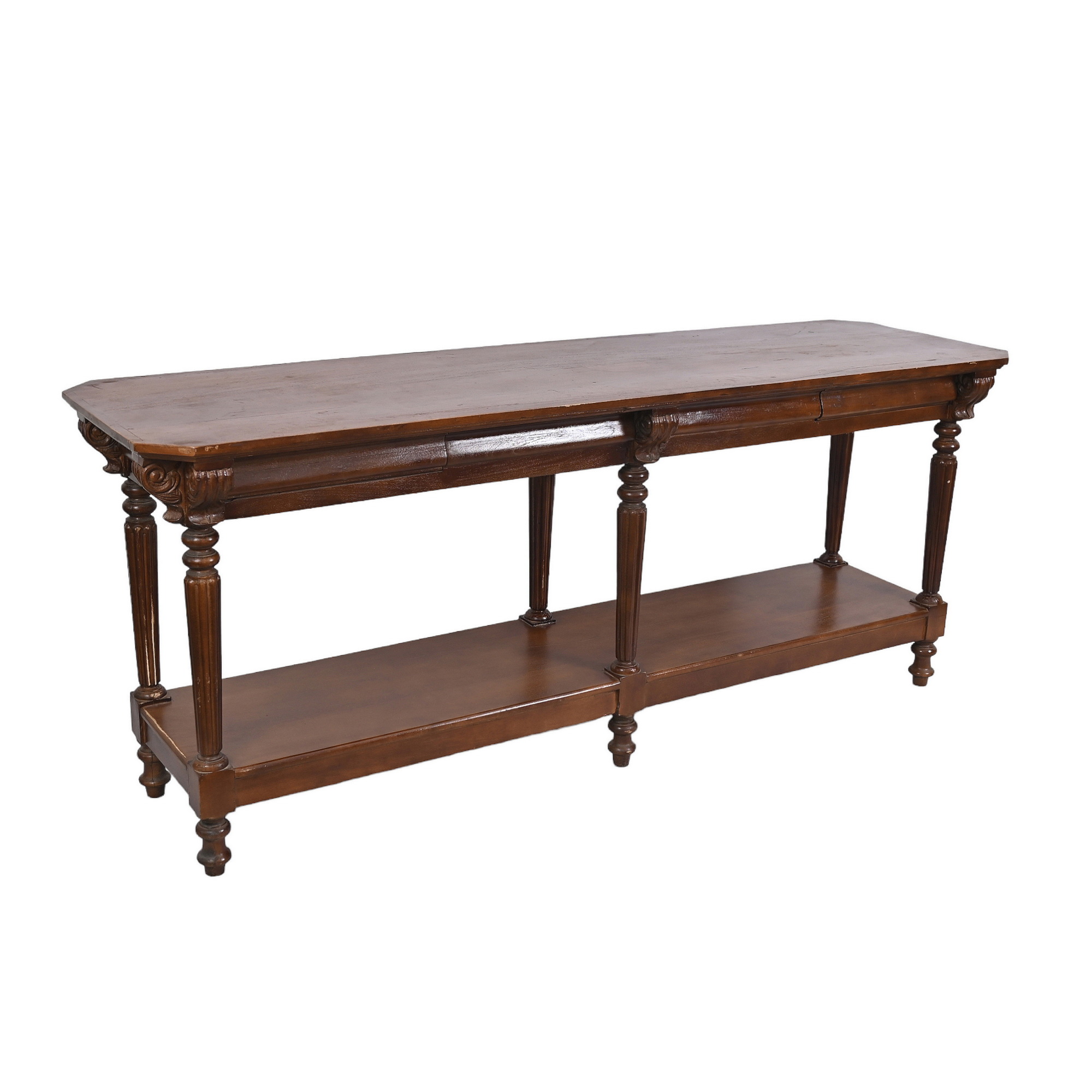 Grande Chateau Buffet Table