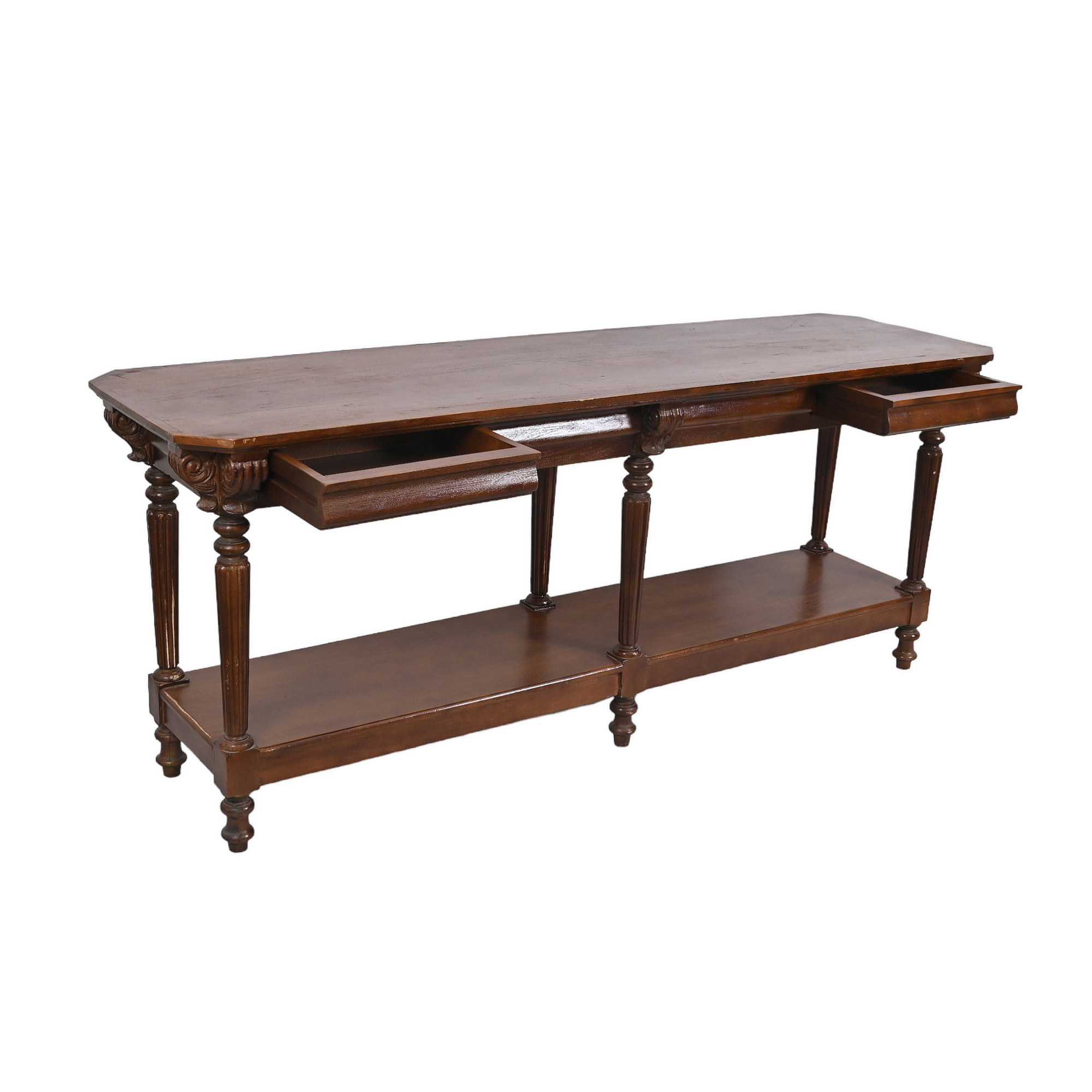 Grande Chateau Buffet Table