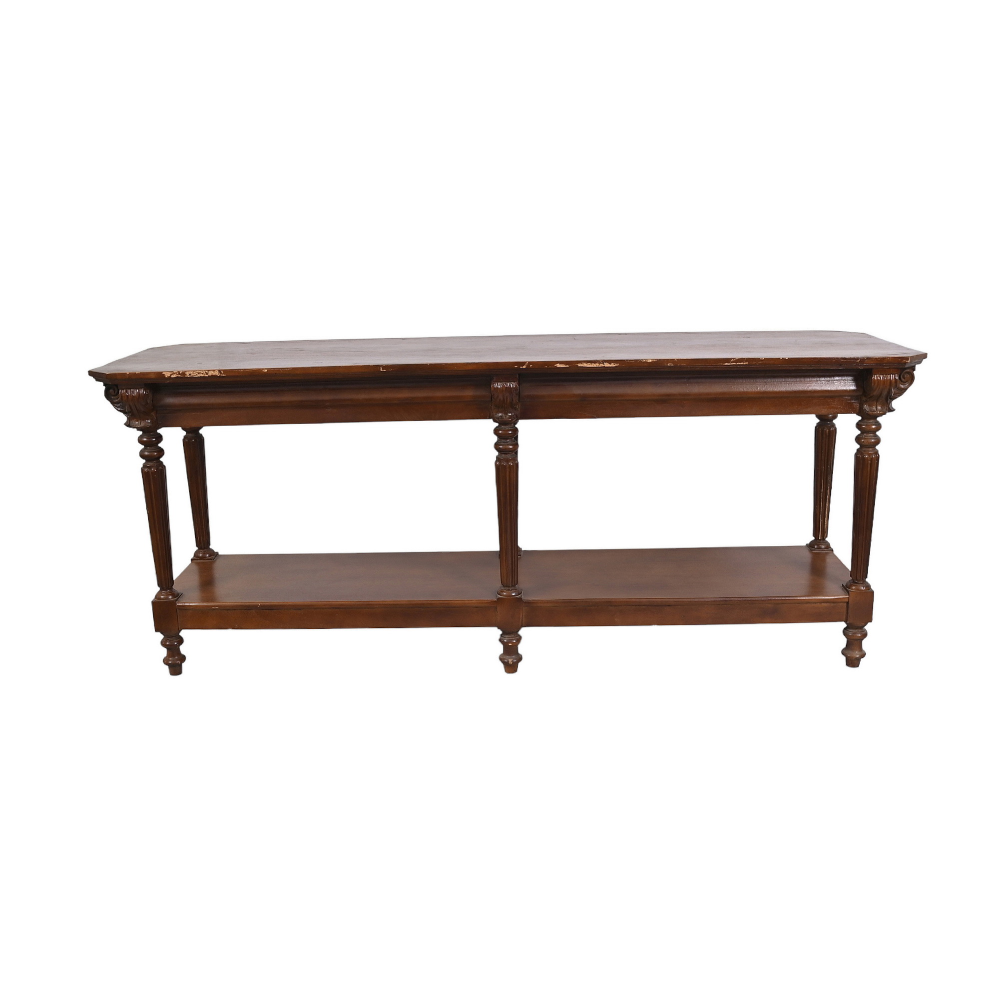 Grande Chateau Buffet Table