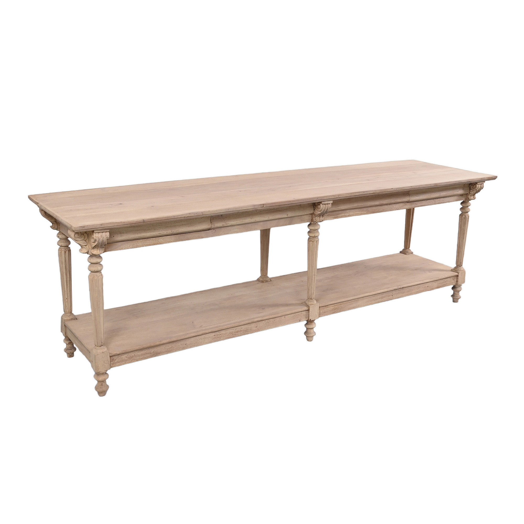 Grande Chateau Buffet Table