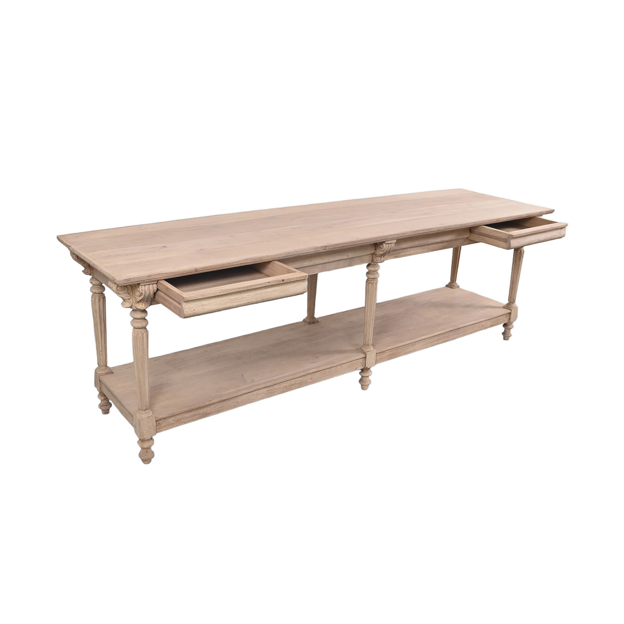 Grande Chateau Buffet Table