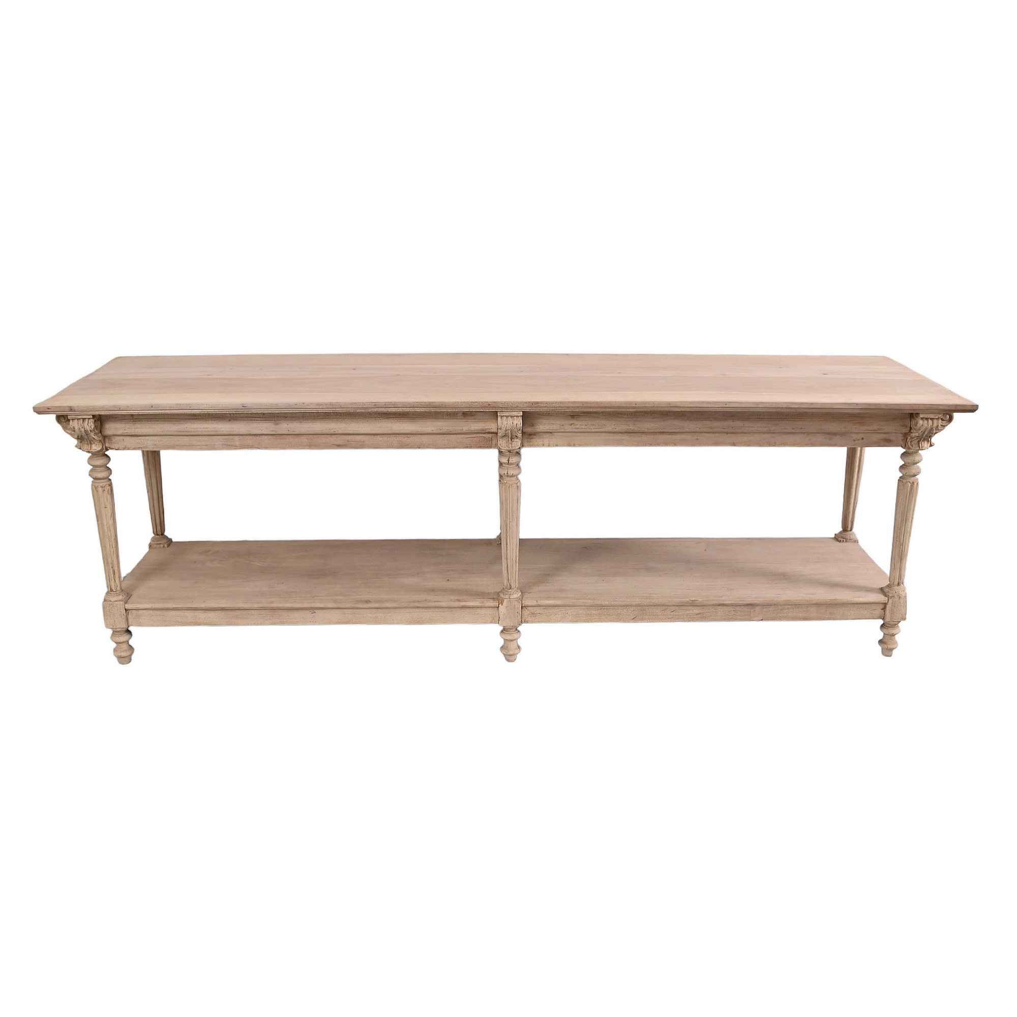 Grande Chateau Buffet Table