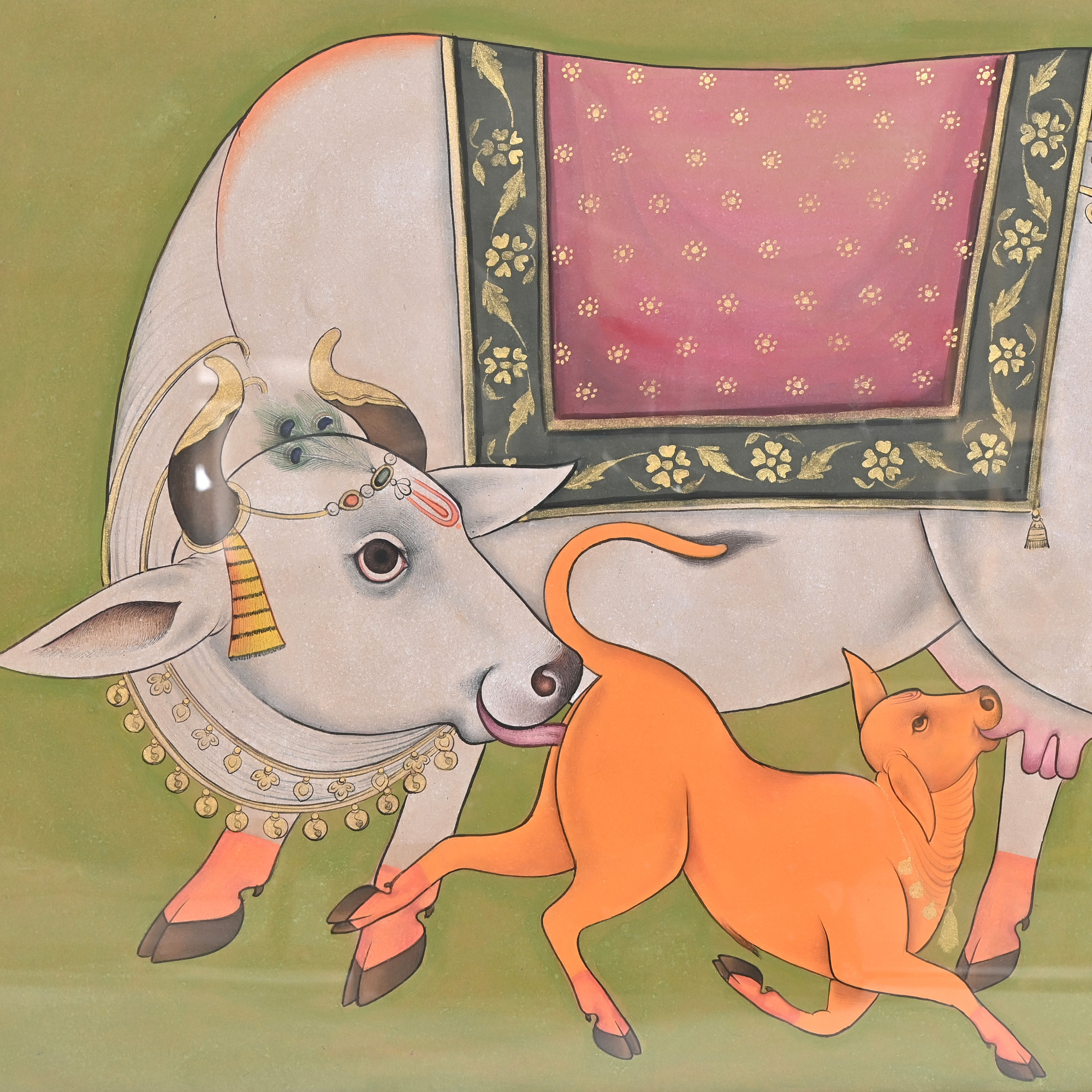 Cow Painting