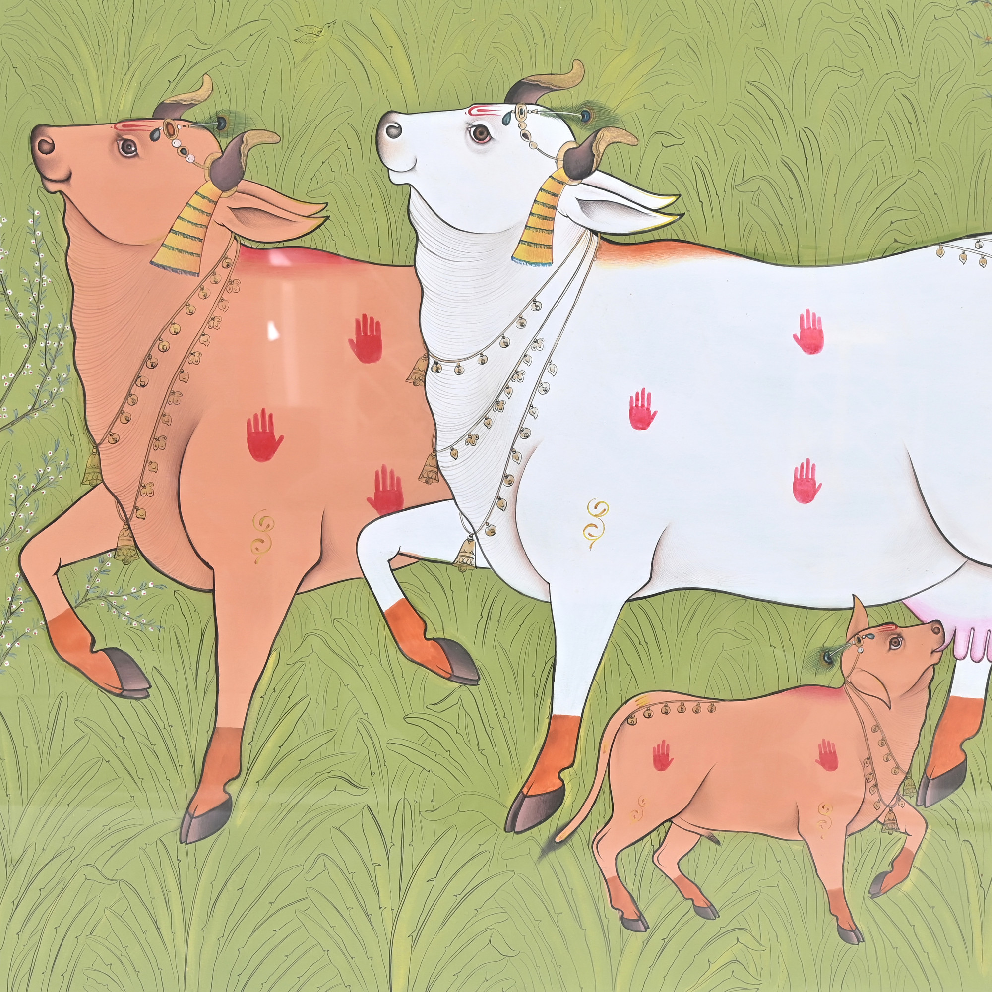 Cow Painting