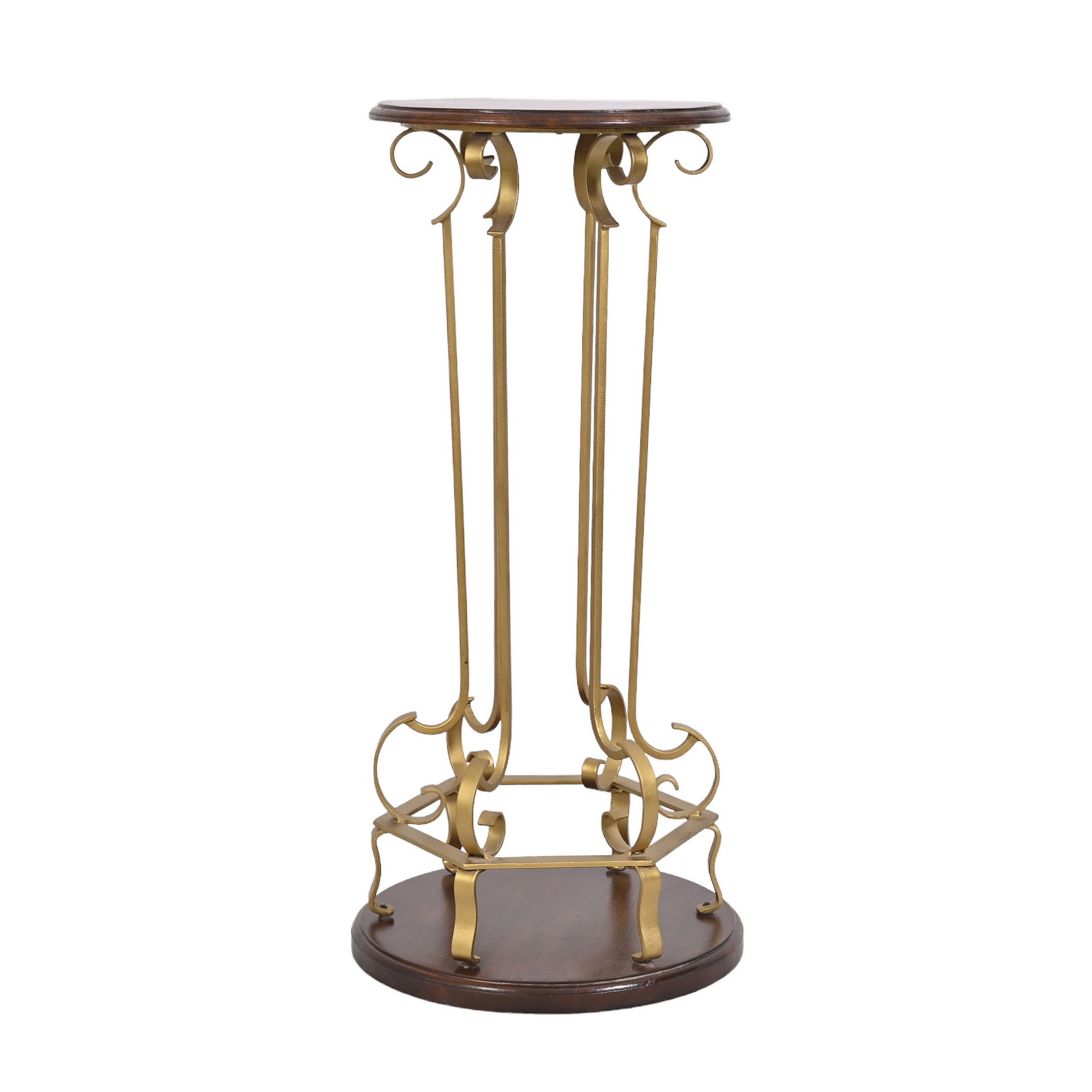 Chloe Wooden side table