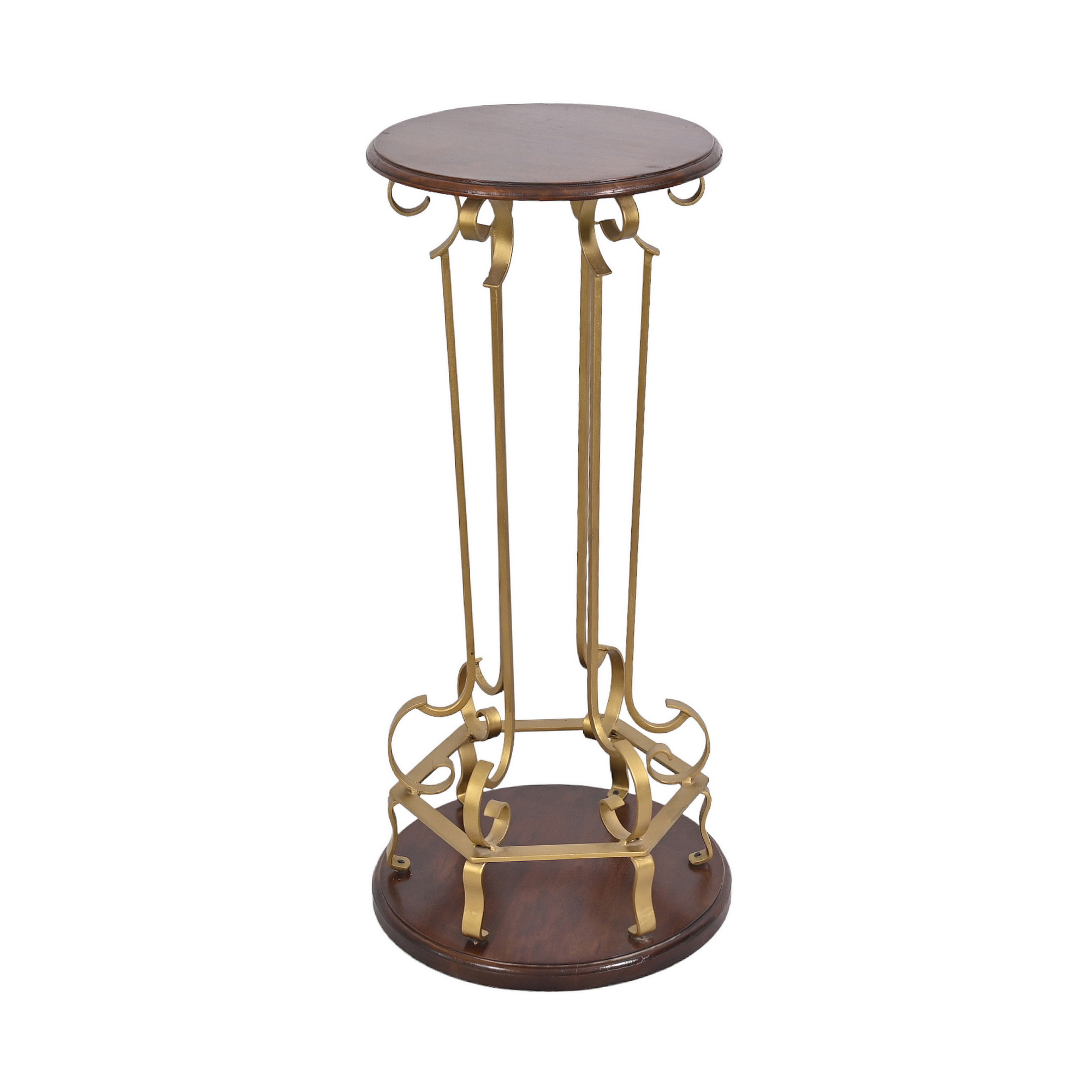 Chloe Wooden side table