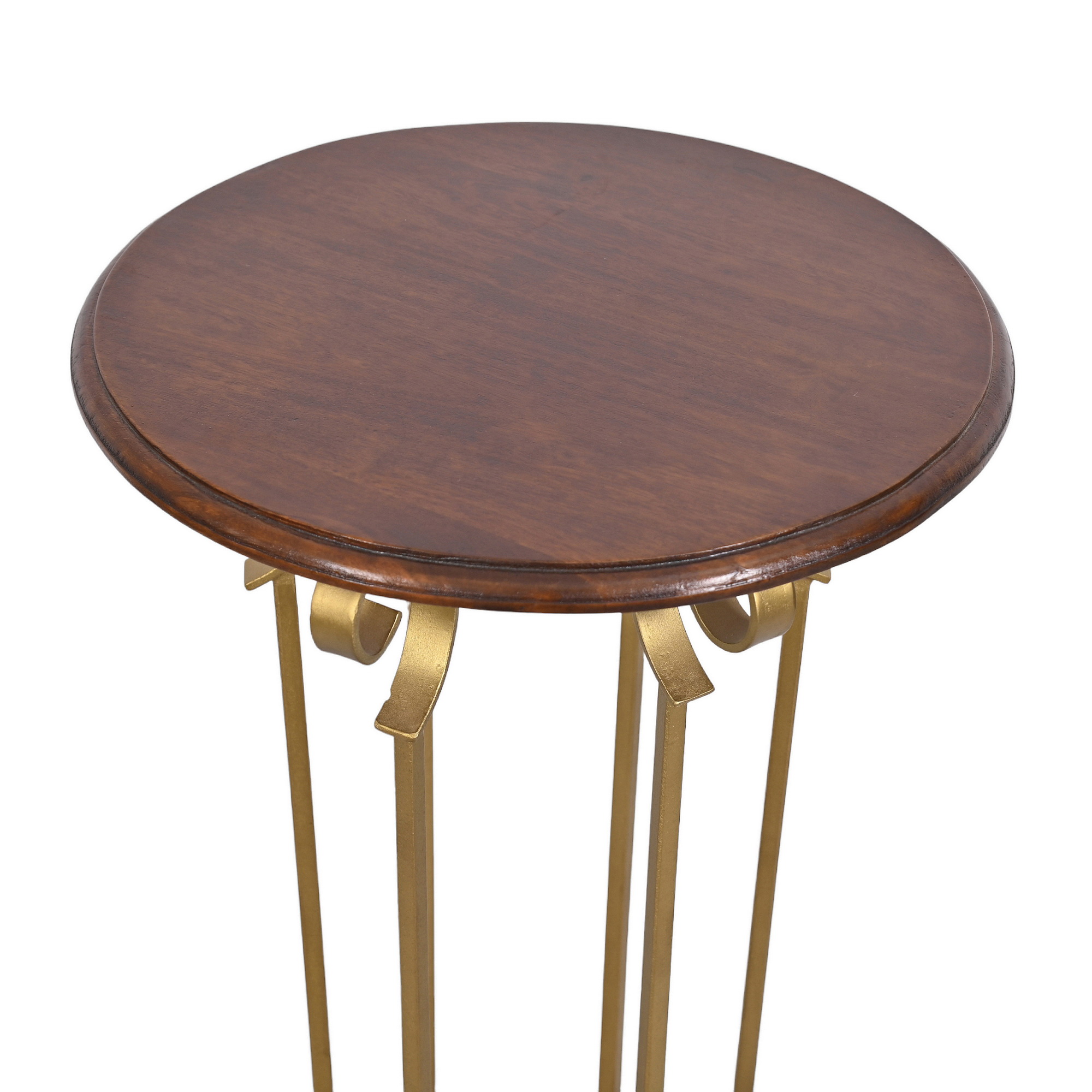 Chloe Wooden side table
