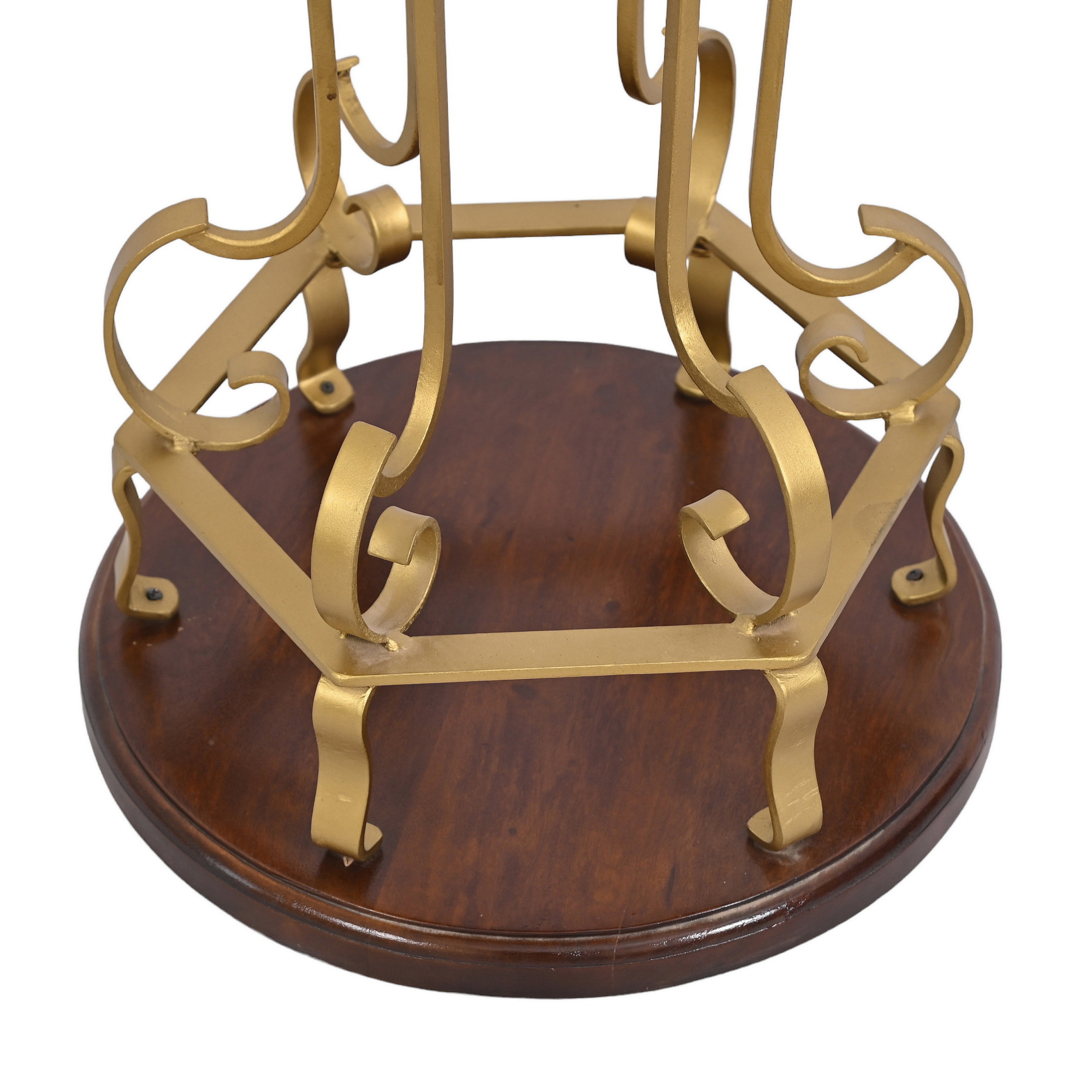 Chloe Wooden side table